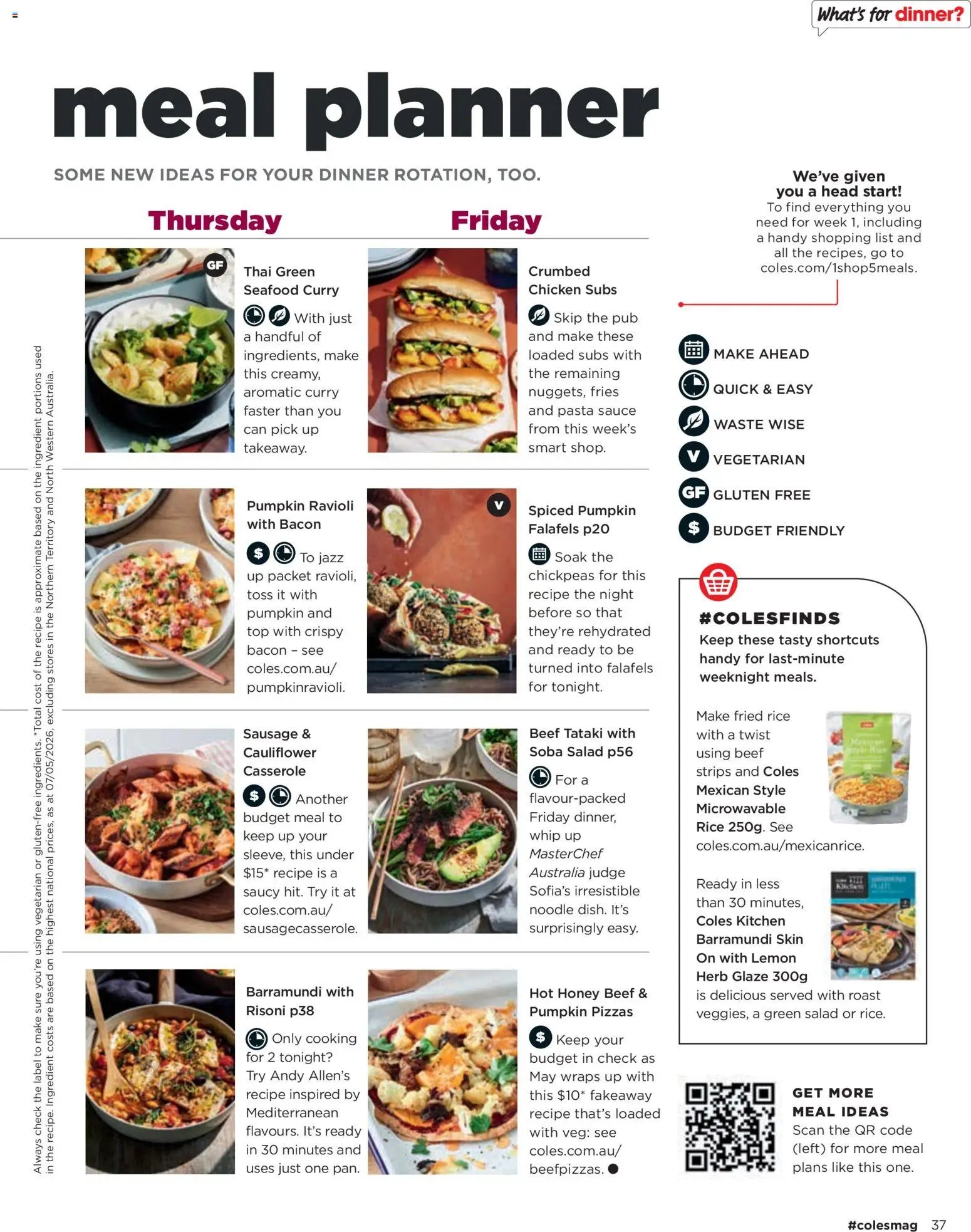 Coles magazine May 2026 (2026-05-01 - 2026-05-31) | 37