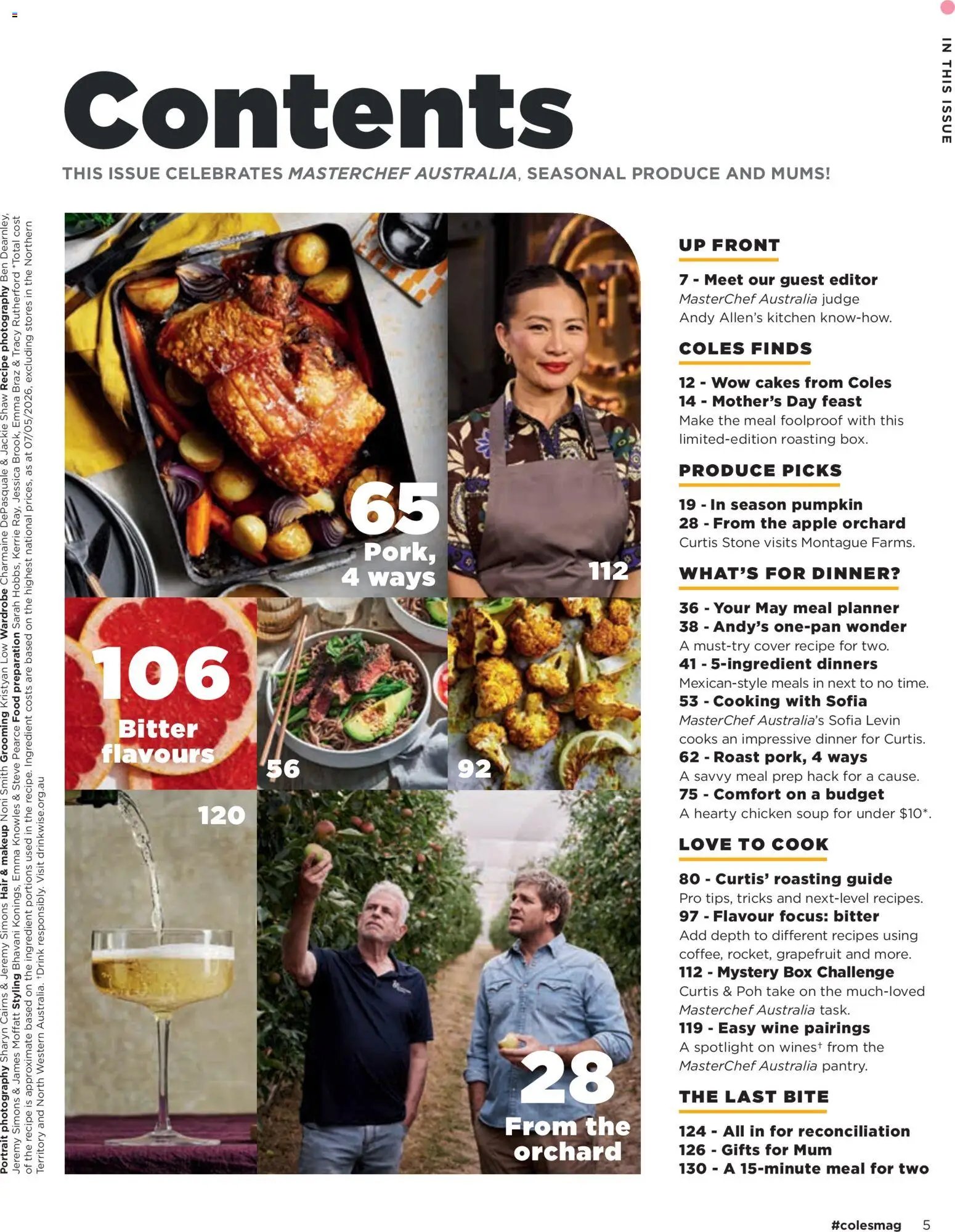 Coles magazine May 2026 (2026-05-01 - 2026-05-31) | 5