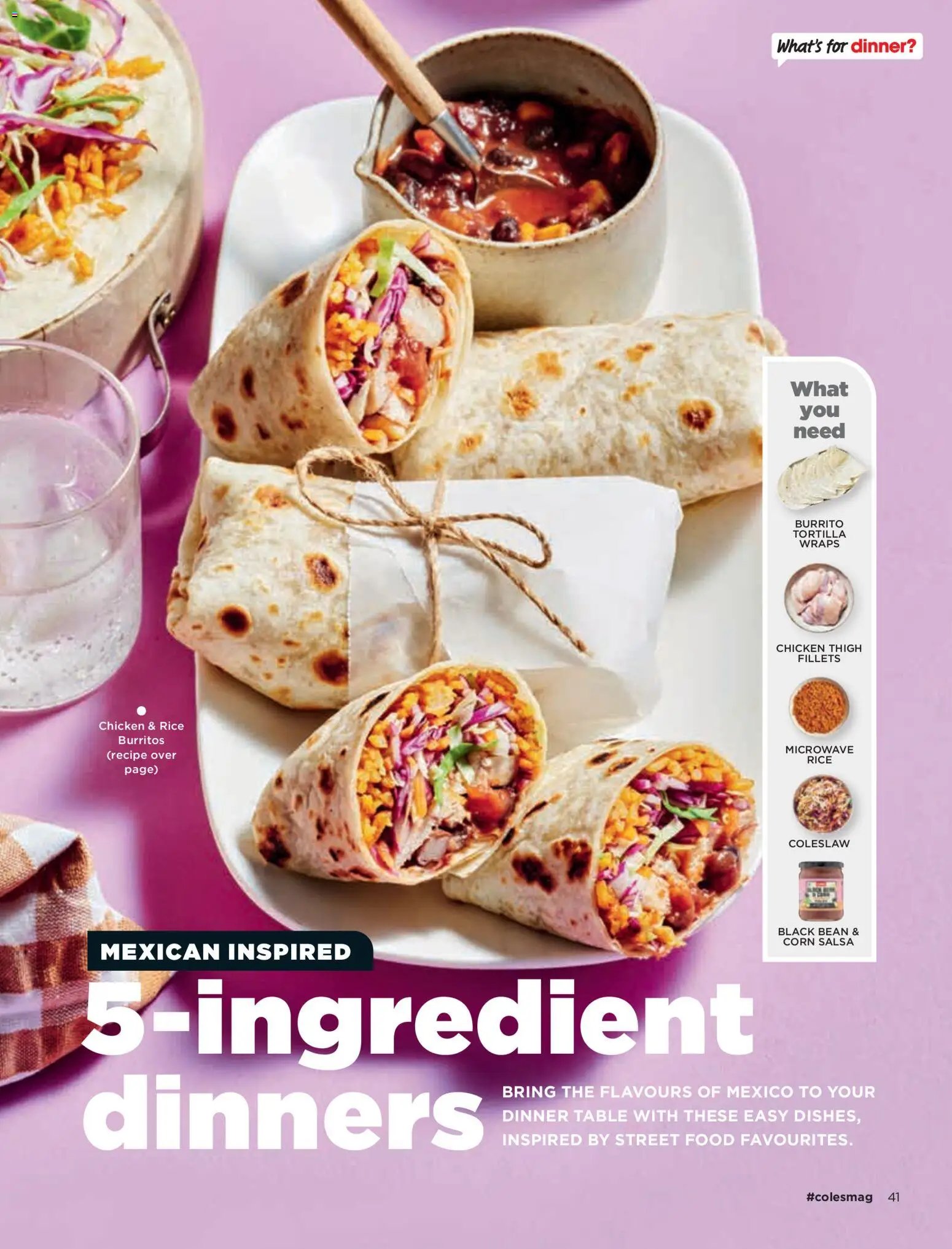 Coles magazine May 2026 (2026-05-01 - 2026-05-31) | 41
