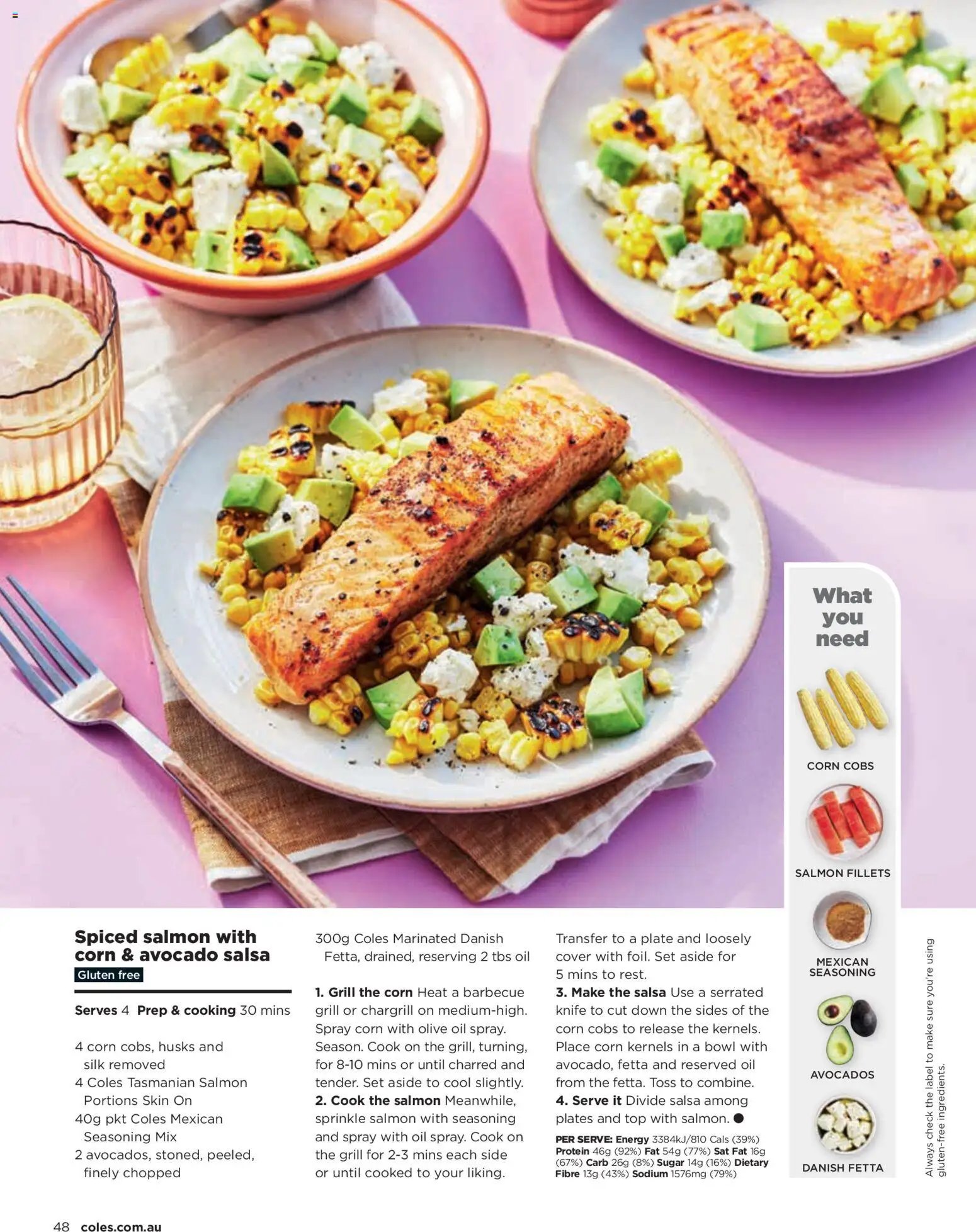 Coles magazine May 2026 (2026-05-01 - 2026-05-31) | 48