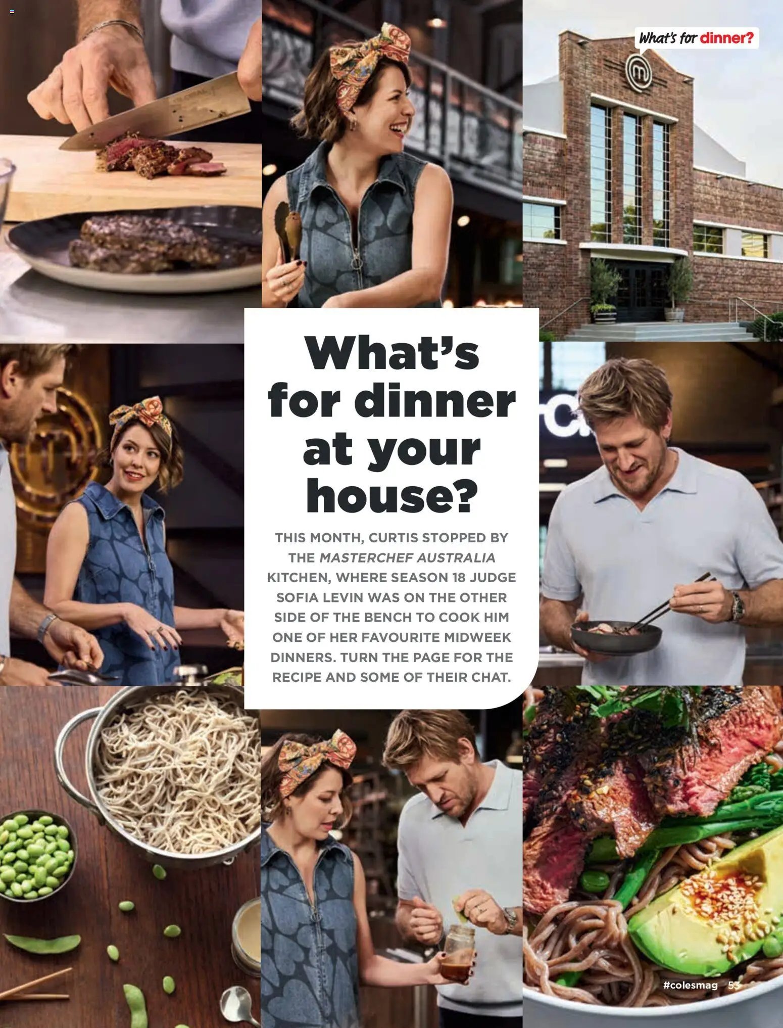 Coles magazine May 2026 (2026-05-01 - 2026-05-31) | 53