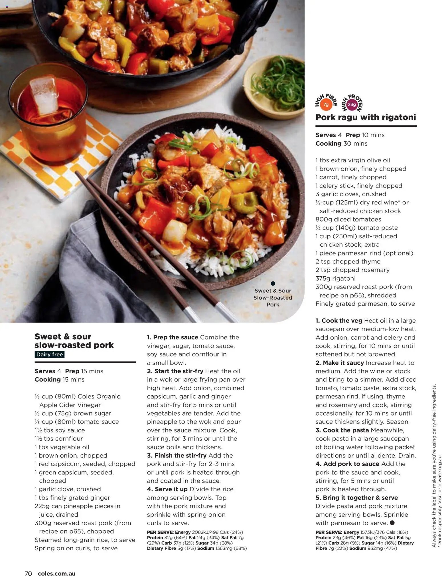 Coles magazine May 2026 (2026-05-01 - 2026-05-31) | 70