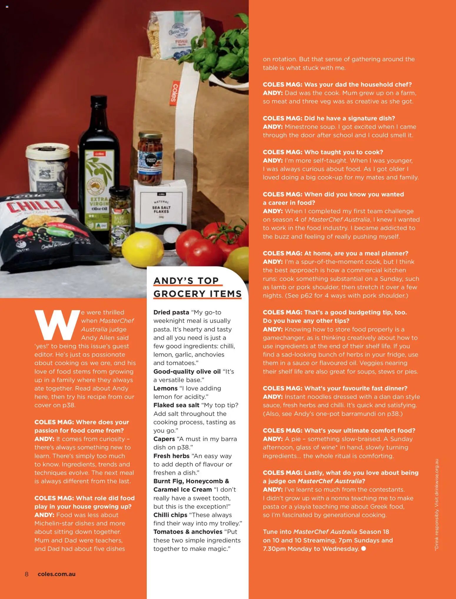 Coles magazine May 2026 (2026-05-01 - 2026-05-31) | 8
