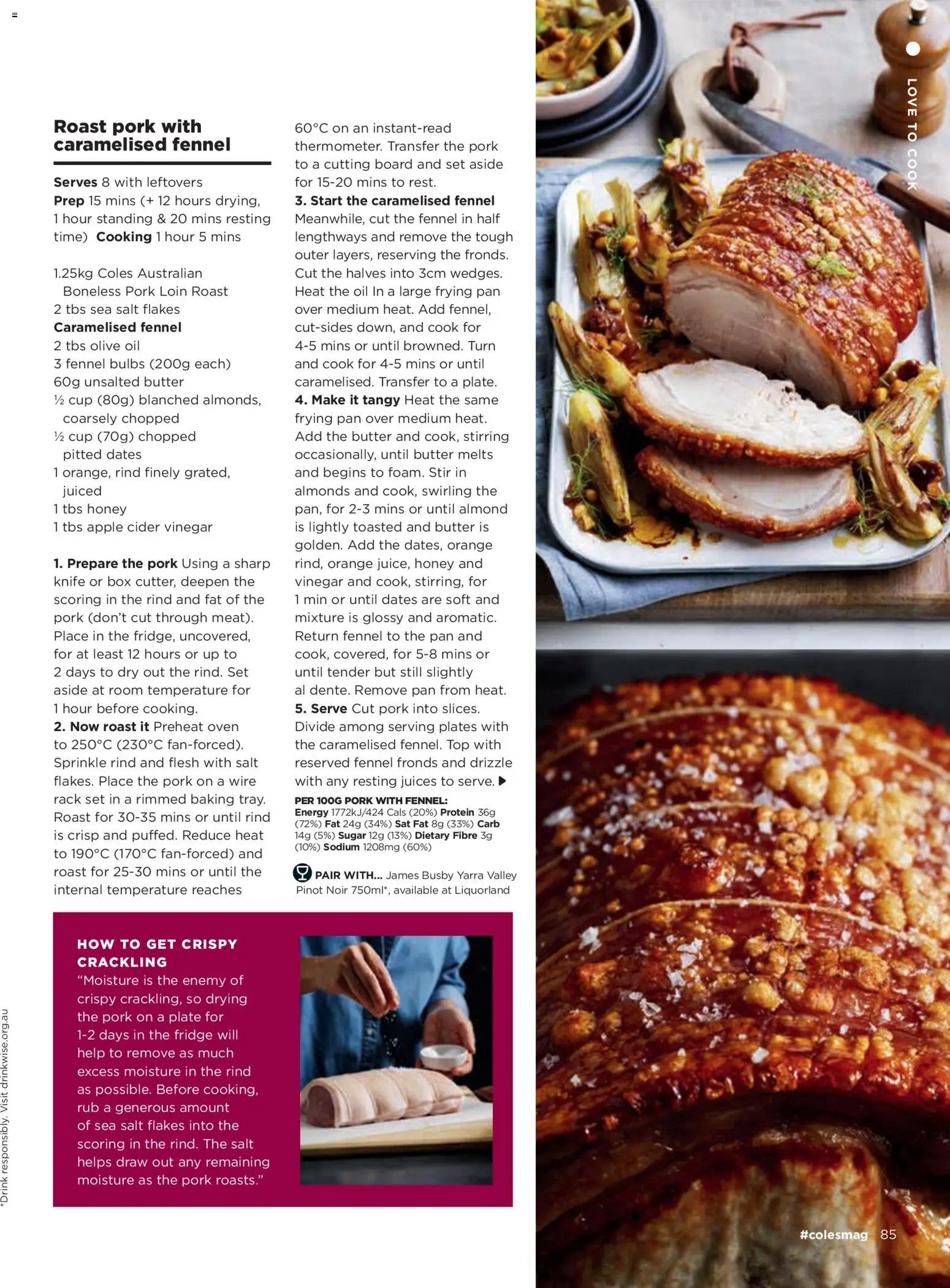 Coles magazine May 2026 (2026-05-01 - 2026-05-31) | 85