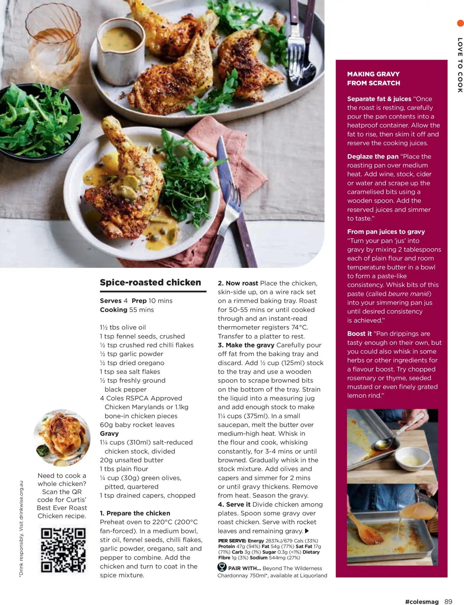 Coles magazine May 2026 (2026-05-01 - 2026-05-31) | 89