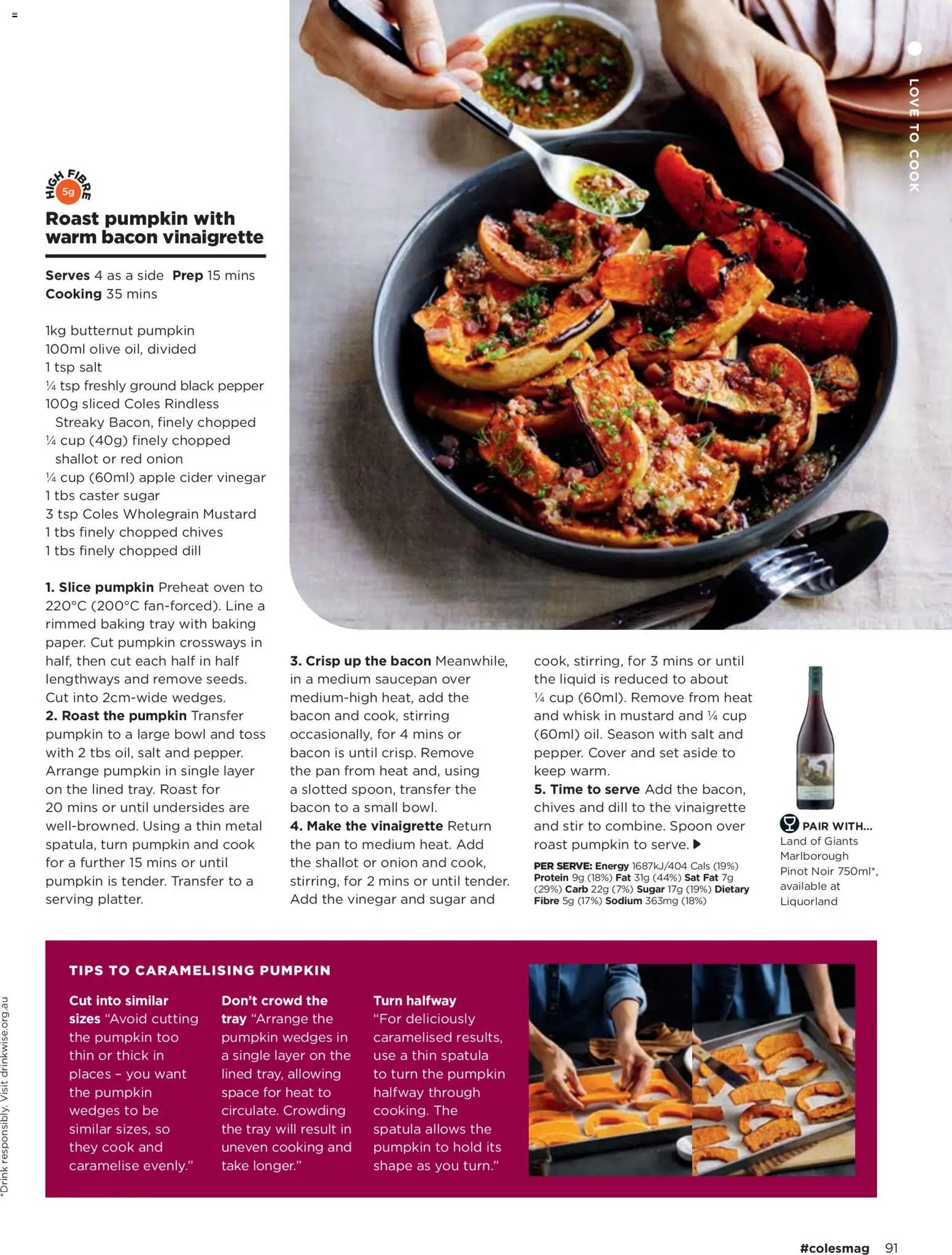 Coles magazine May 2026 (2026-05-01 - 2026-05-31) | 91
