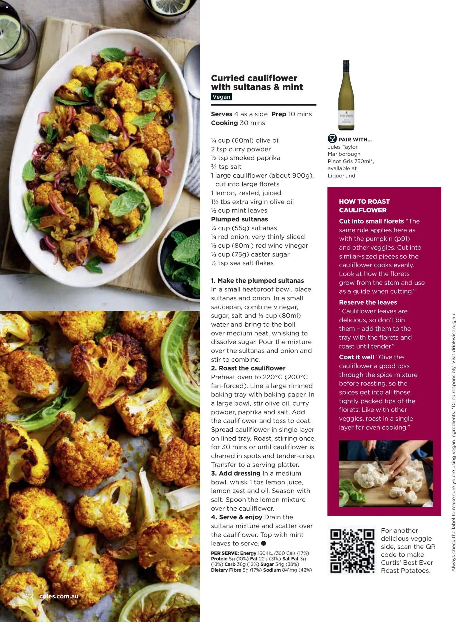 Coles magazine May 2026 (2026-05-01 - 2026-05-31) | 92