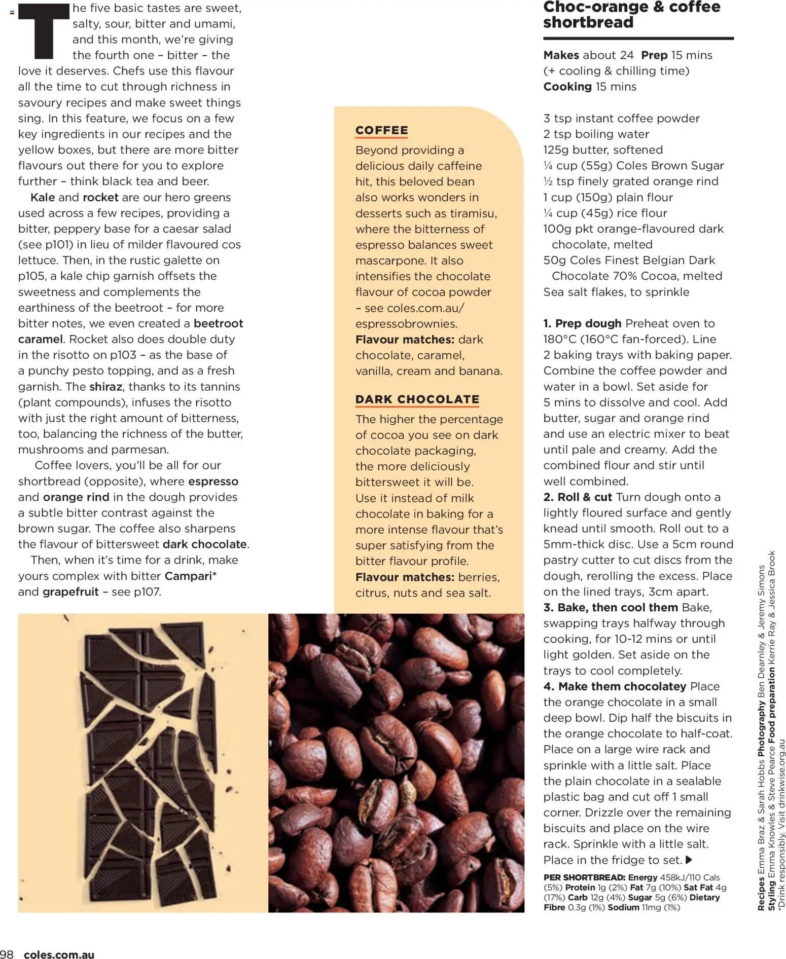 Coles magazine May 2026 (2026-05-01 - 2026-05-31) | 98