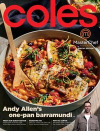 Coles magazine May 2026 (2026-05-01 - 2026-05-31)