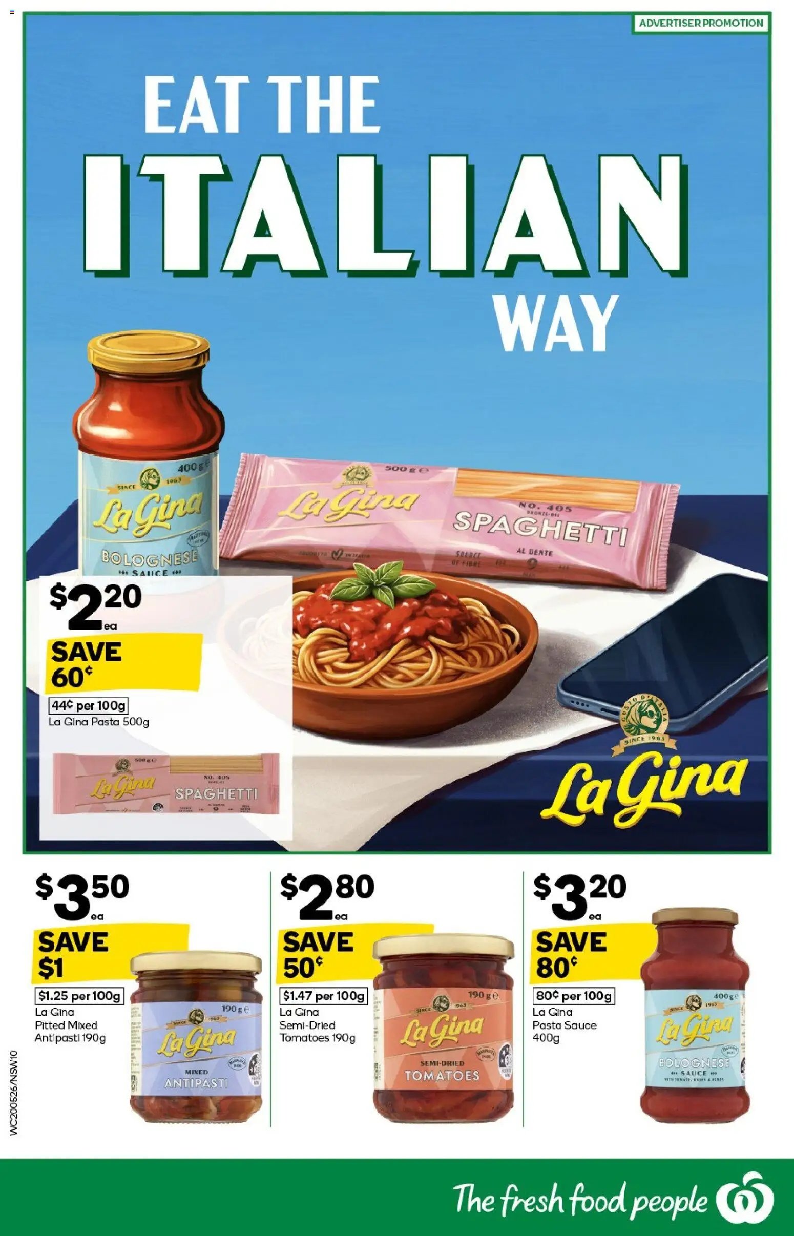 Woolworths catalogue  (2026-05-20 - 2026-05-26) | 10