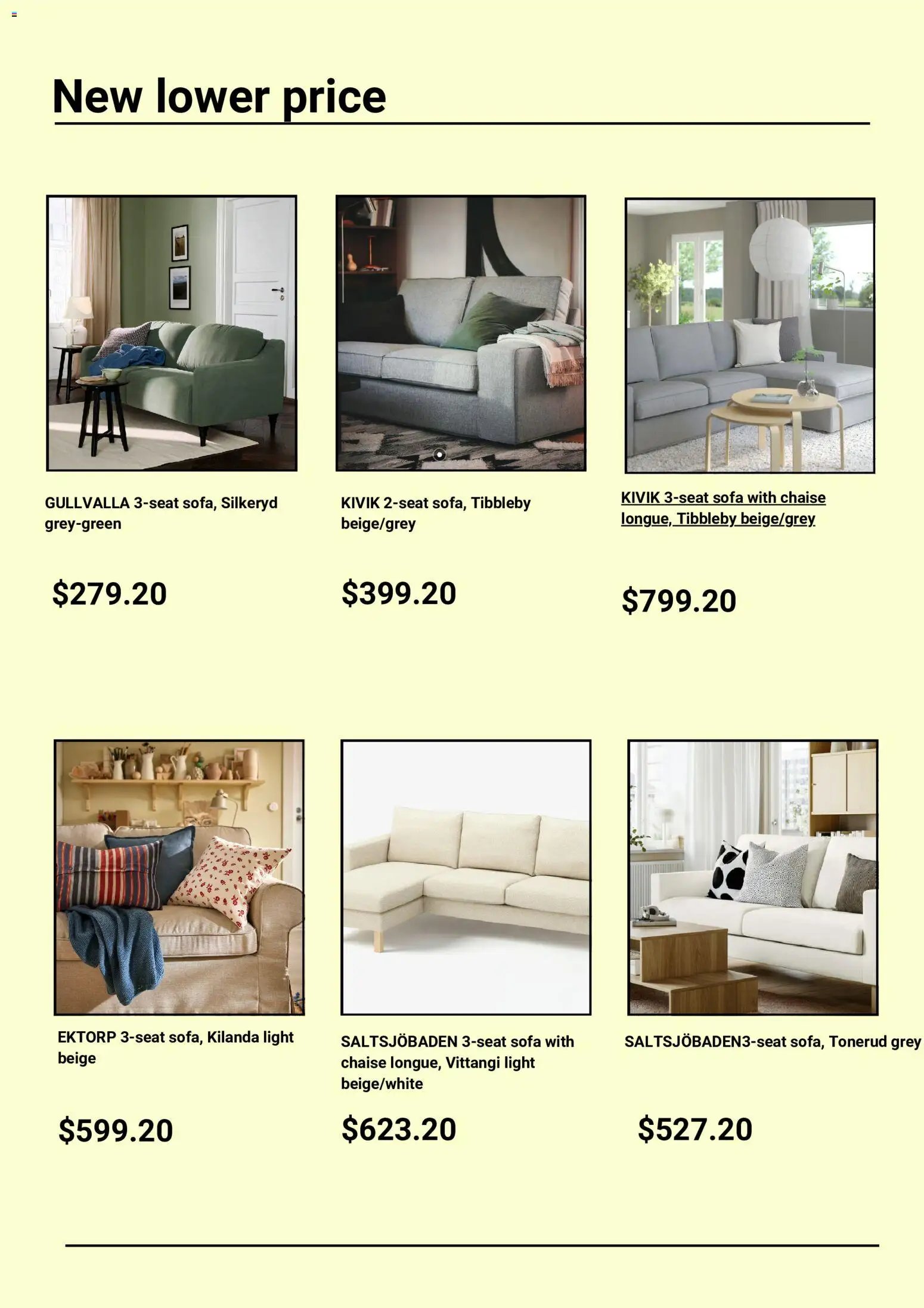 IKEA catalogue