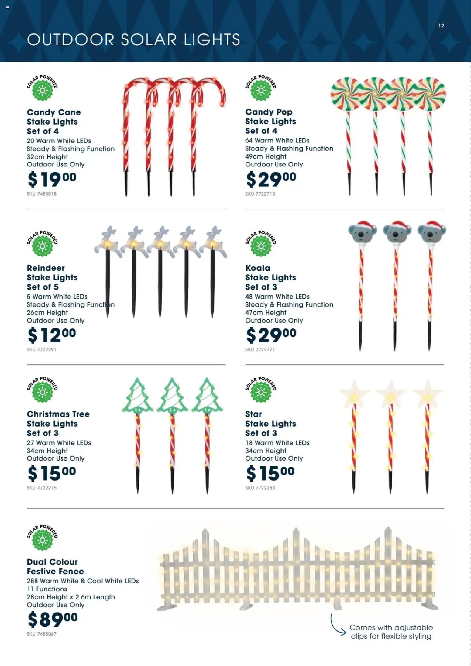 Mitre 10 - Merry Lane Festive Catalogue 2026