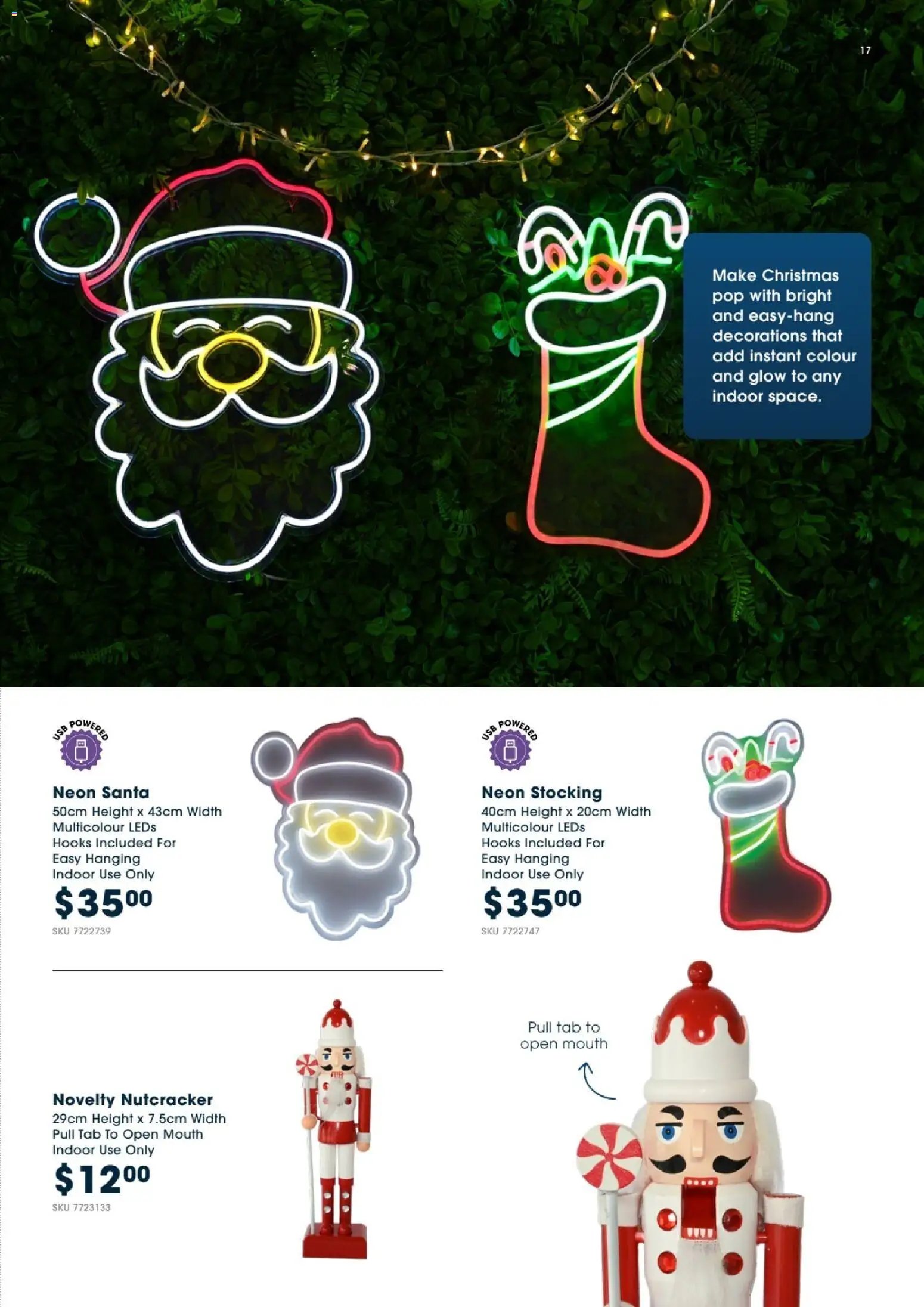 Mitre 10 - Merry Lane Festive Catalogue 2026