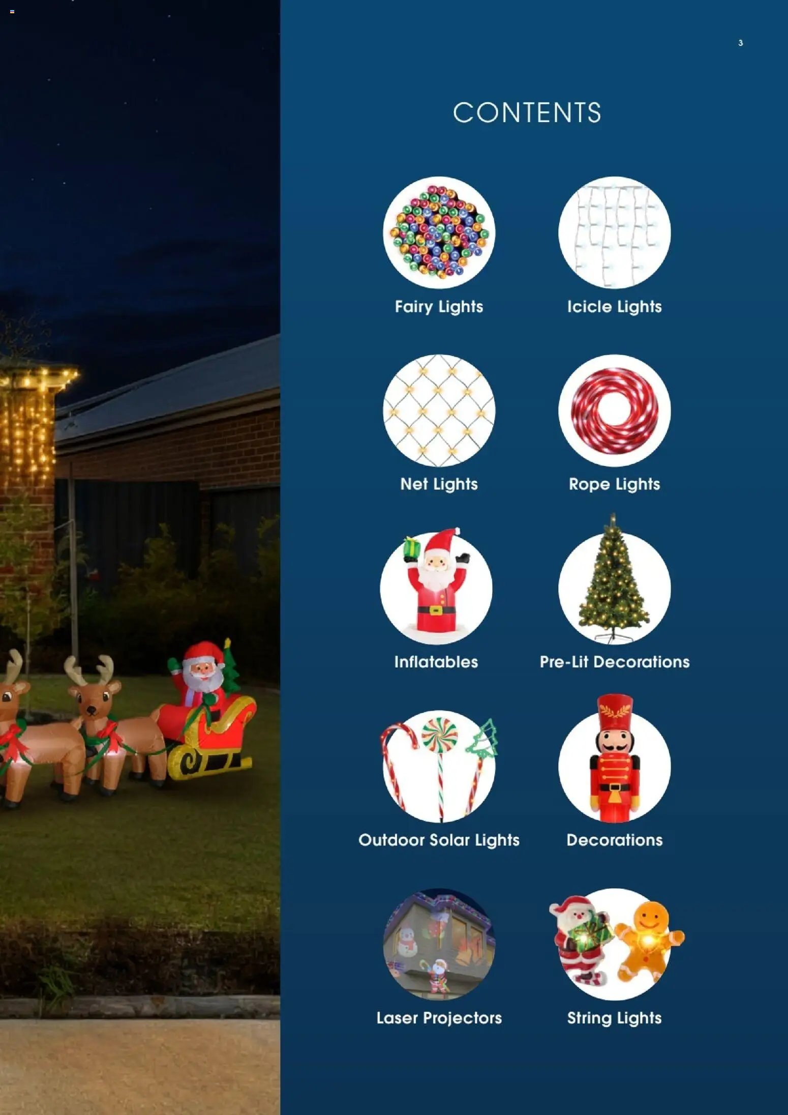 Mitre 10 - Merry Lane Festive Catalogue 2026