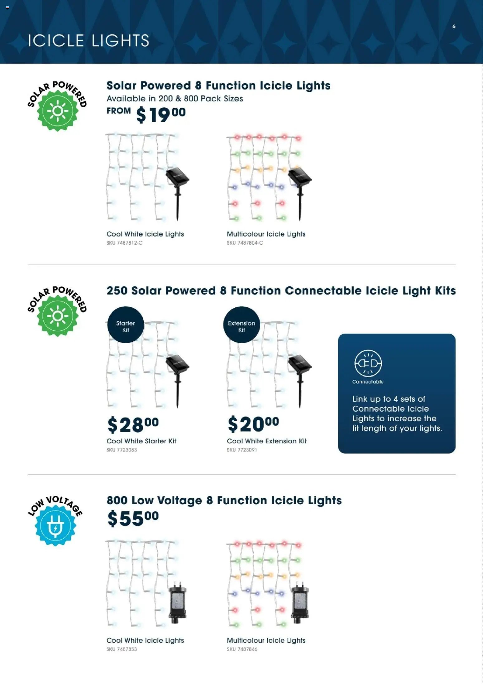 Mitre 10 - Merry Lane Festive Catalogue 2026