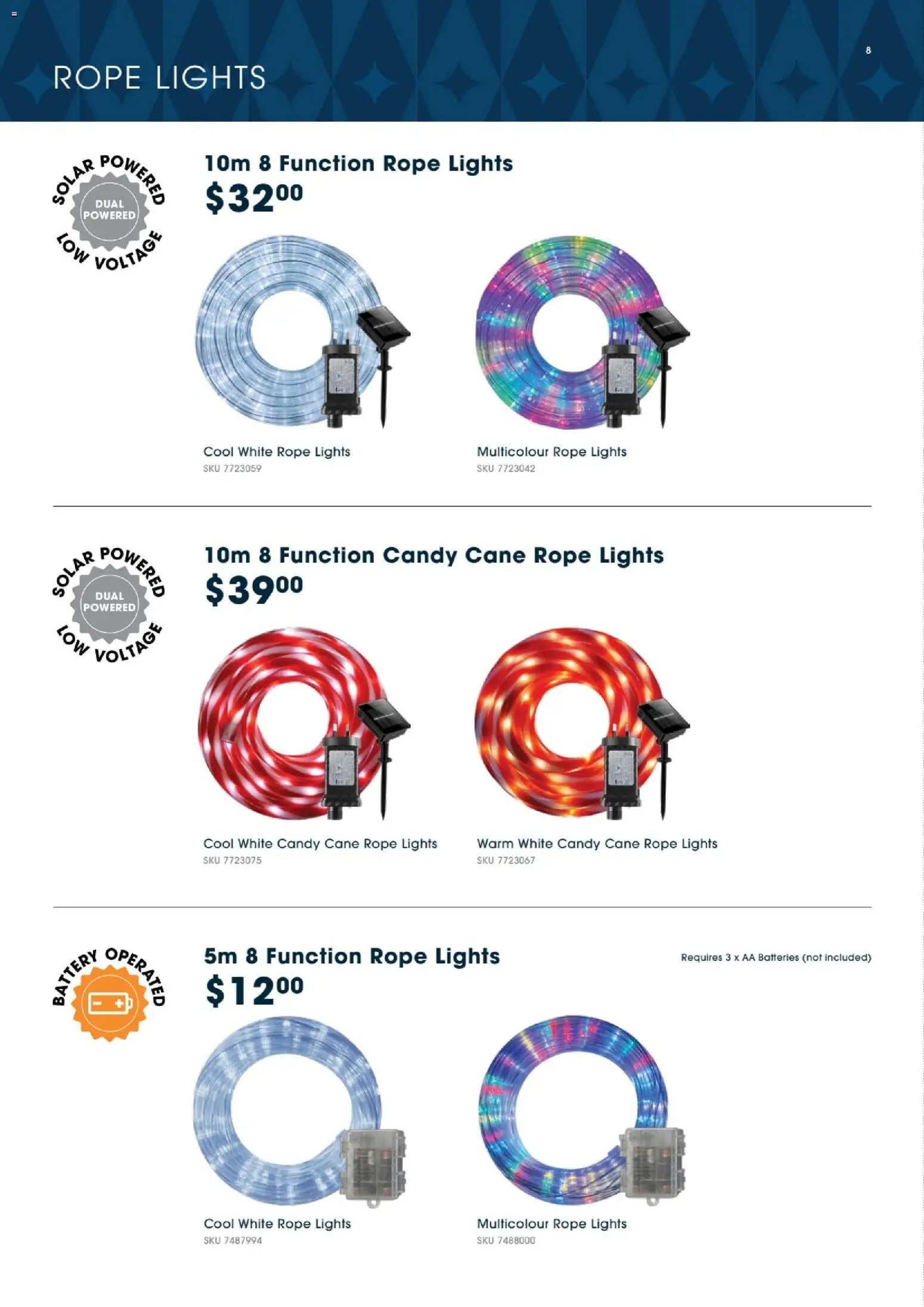 Mitre 10 - Merry Lane Festive Catalogue 2026