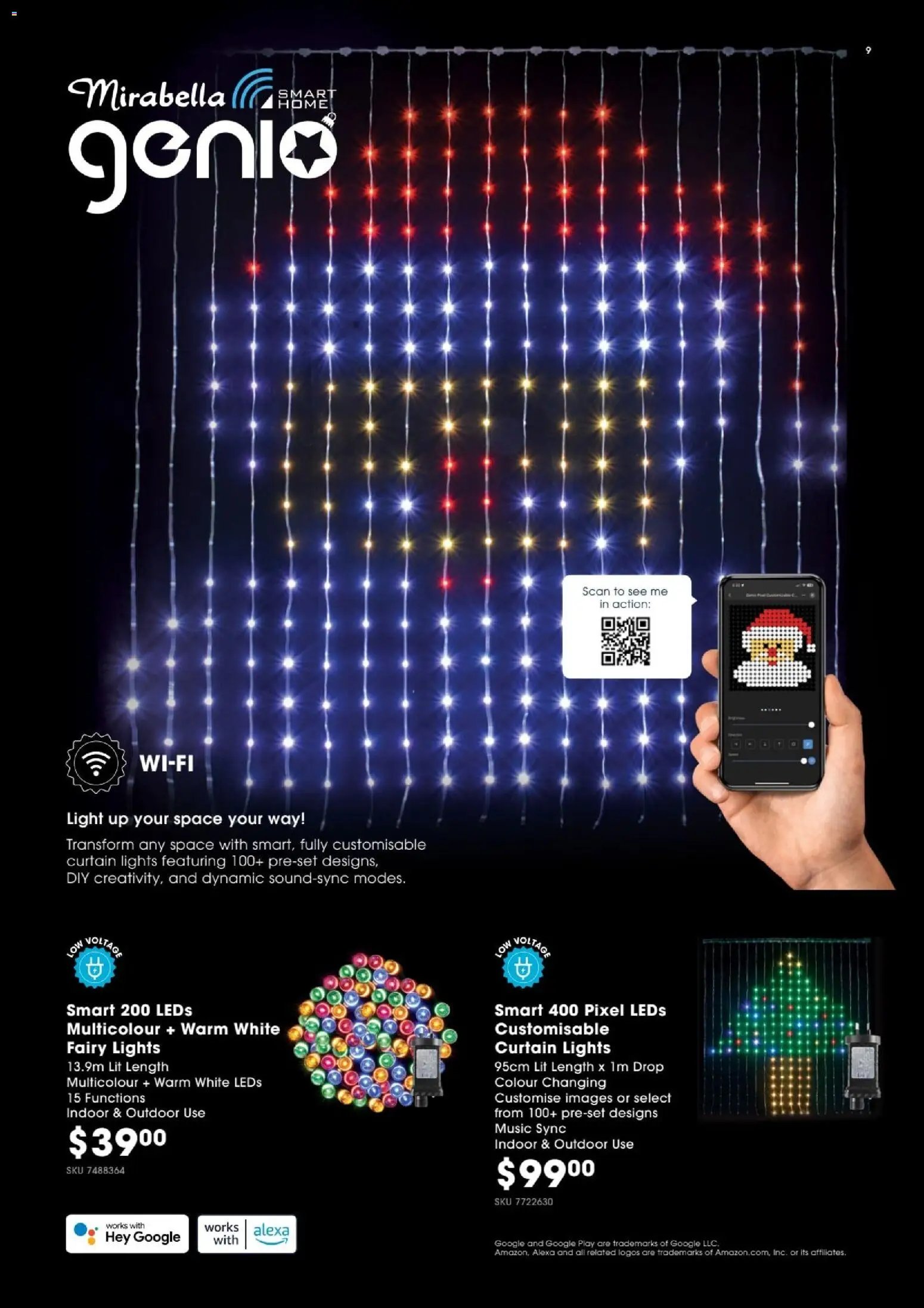 Mitre 10 - Merry Lane Festive Catalogue 2026