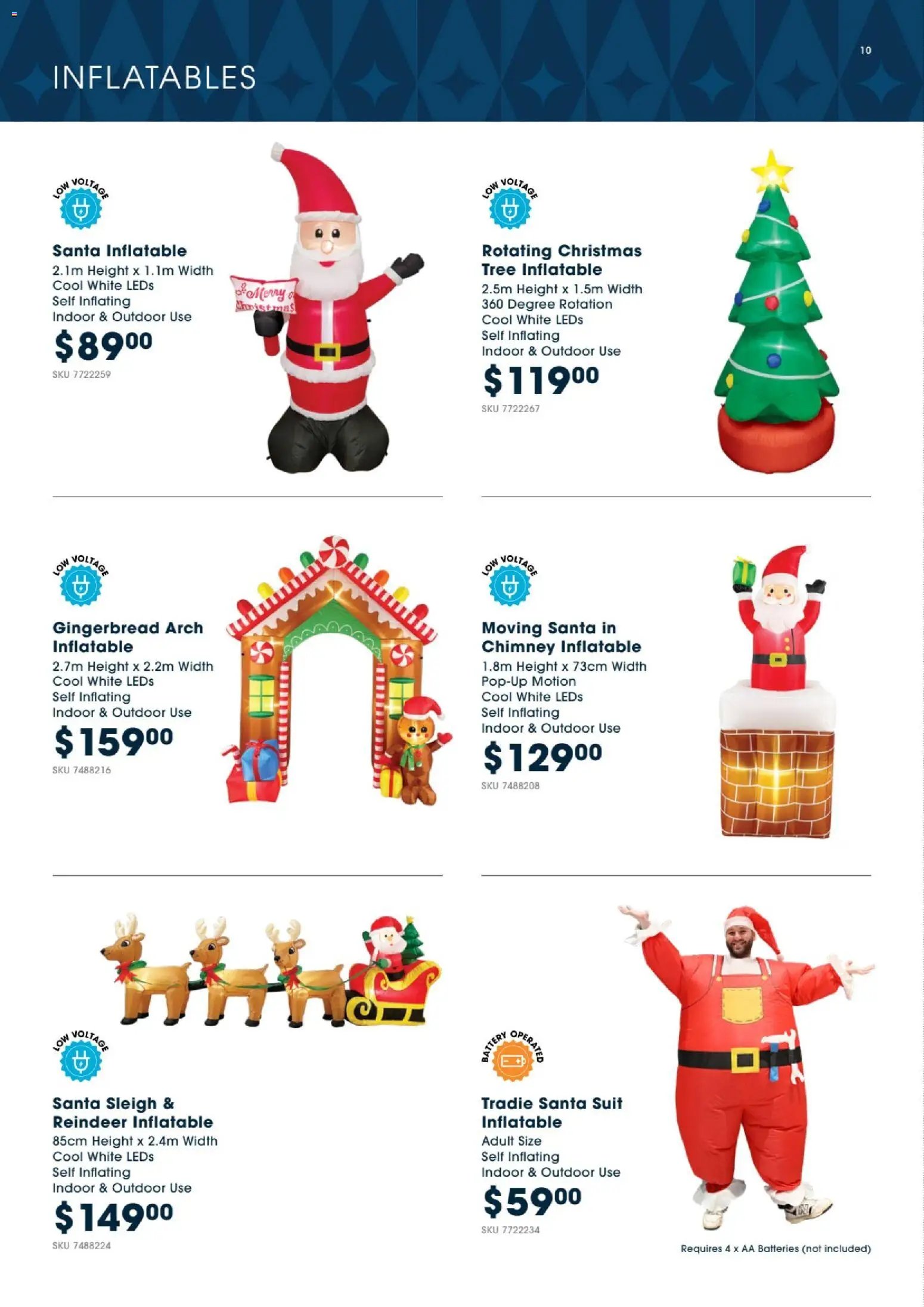 Mitre 10 - Merry Lane Festive Catalogue 2026