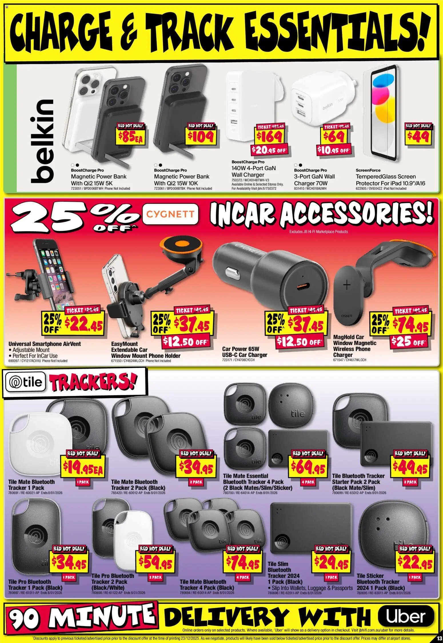 JB Hi-Fi  Catalogue  (2026-01-02 - 2026-07-01) | 13