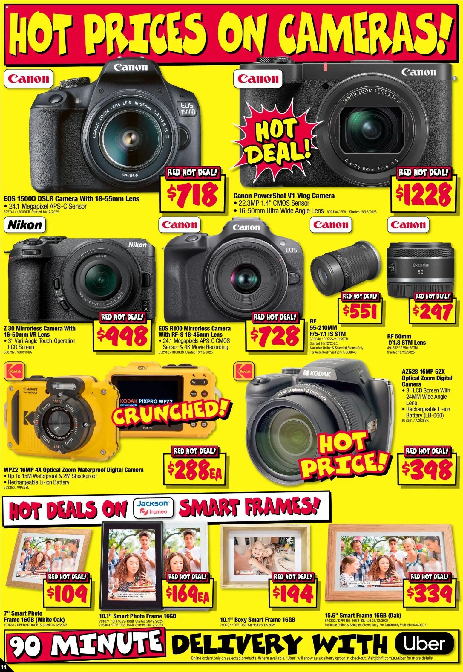 JB Hi-Fi  Catalogue  (2026-01-02 - 2026-07-01) | 14