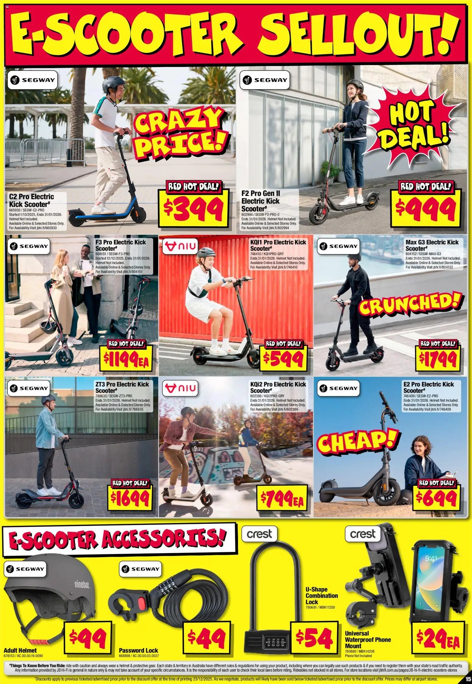 JB Hi-Fi  Catalogue  (2026-01-02 - 2026-07-01) | 15