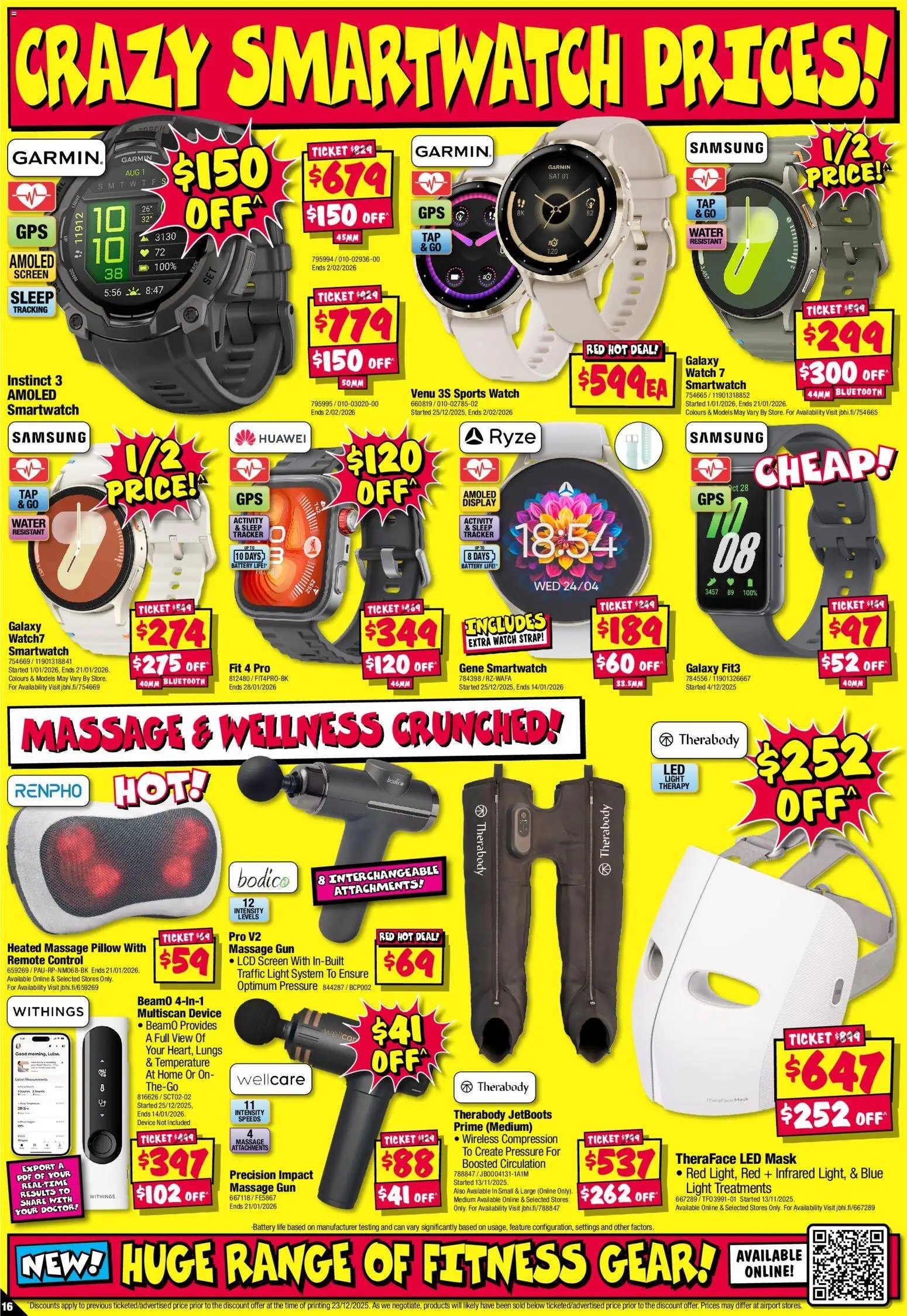 JB Hi-Fi  Catalogue  (2026-01-02 - 2026-07-01) | 16