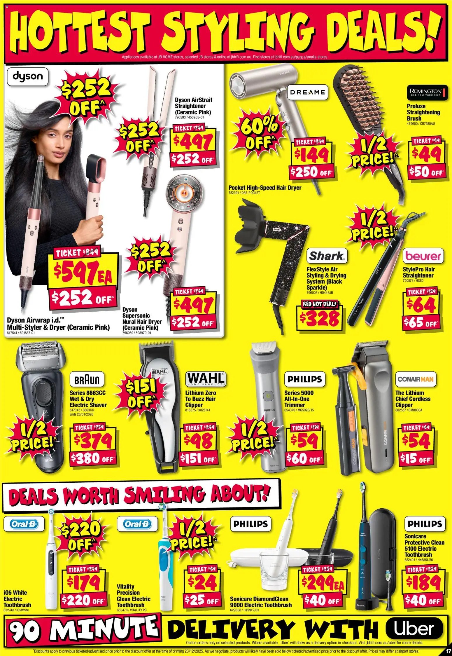 JB Hi-Fi  Catalogue  (2026-01-02 - 2026-07-01) | 17