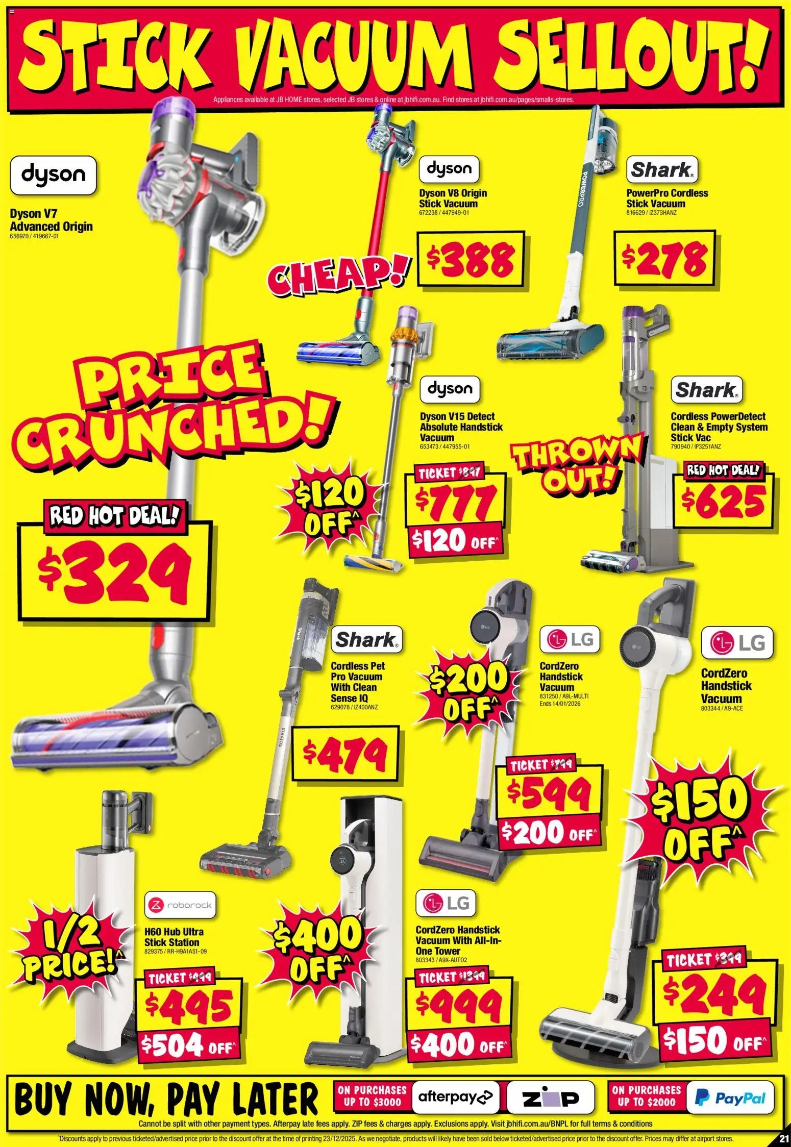 JB Hi-Fi  Catalogue  (2026-01-02 - 2026-07-01) | 21
