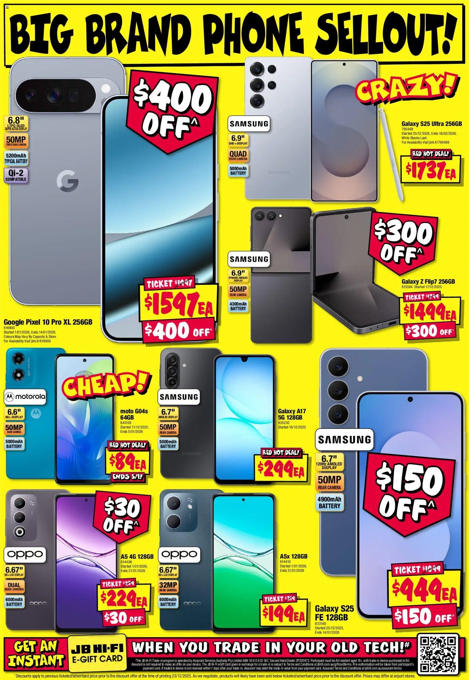 JB Hi-Fi  Catalogue  (2026-01-02 - 2026-07-01) | 4