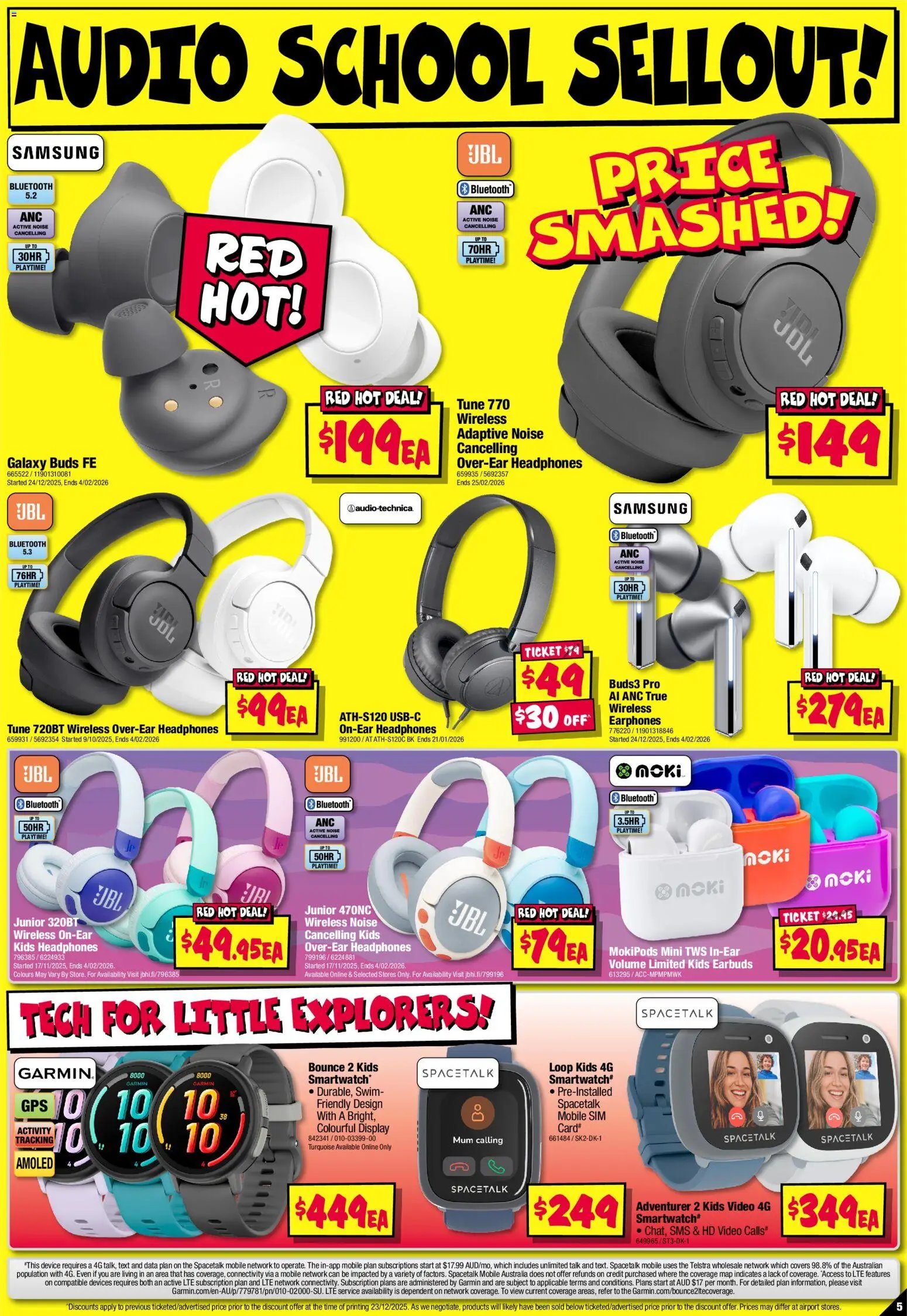 JB Hi-Fi  Catalogue  (2026-01-02 - 2026-07-01) | 5