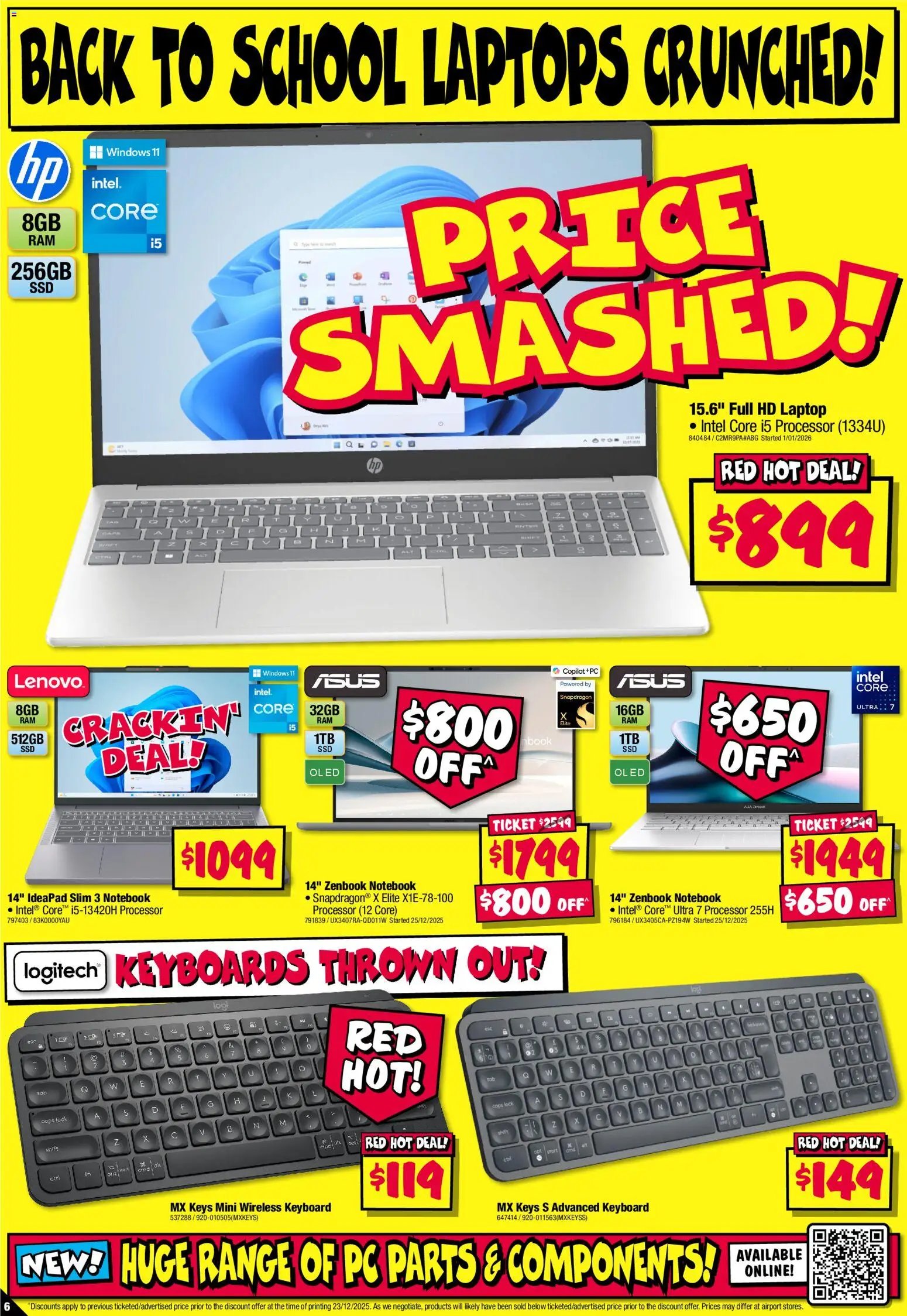 JB Hi-Fi  Catalogue  (2026-01-02 - 2026-07-01) | 6