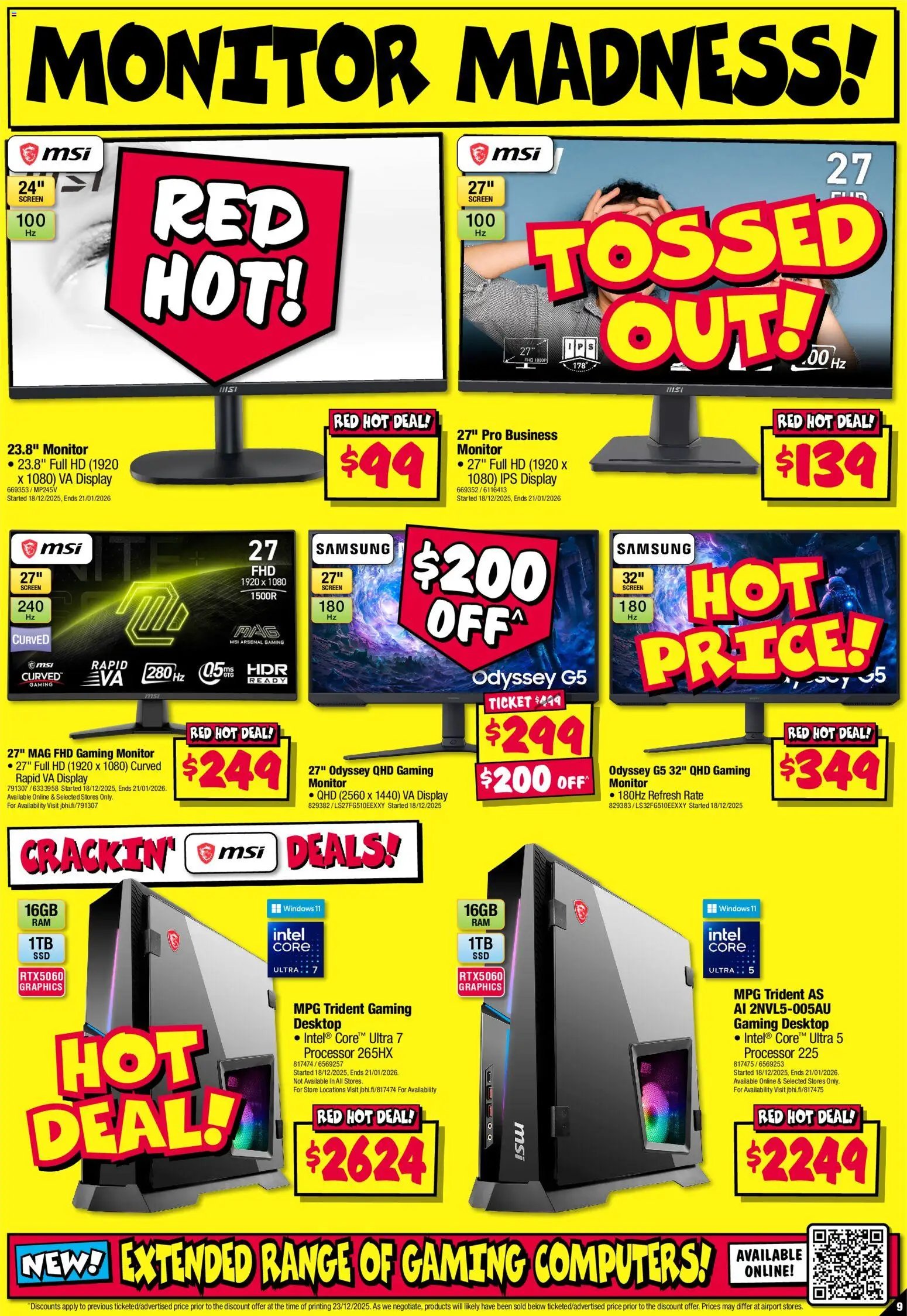 JB Hi-Fi  Catalogue  (2026-01-02 - 2026-07-01) | 9