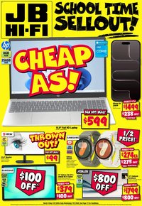 JB Hi-Fi  Catalogue  (2026-01-02 - 2026-07-01)