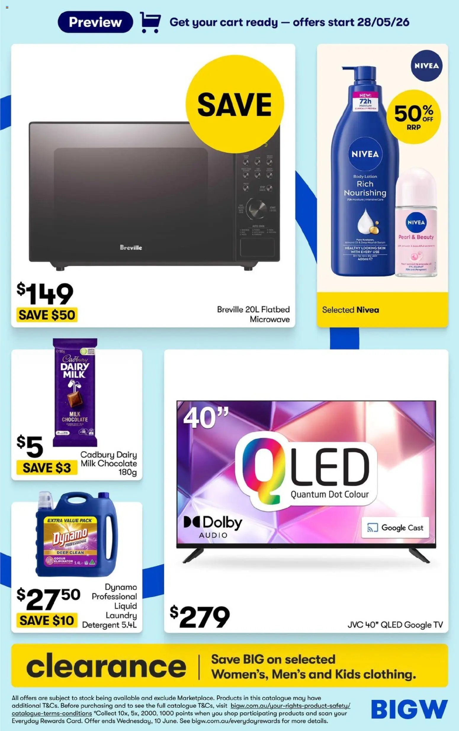 Big W Catalogue - Mid Year Sale (2026-05-28 - 2026-06-10) | 2