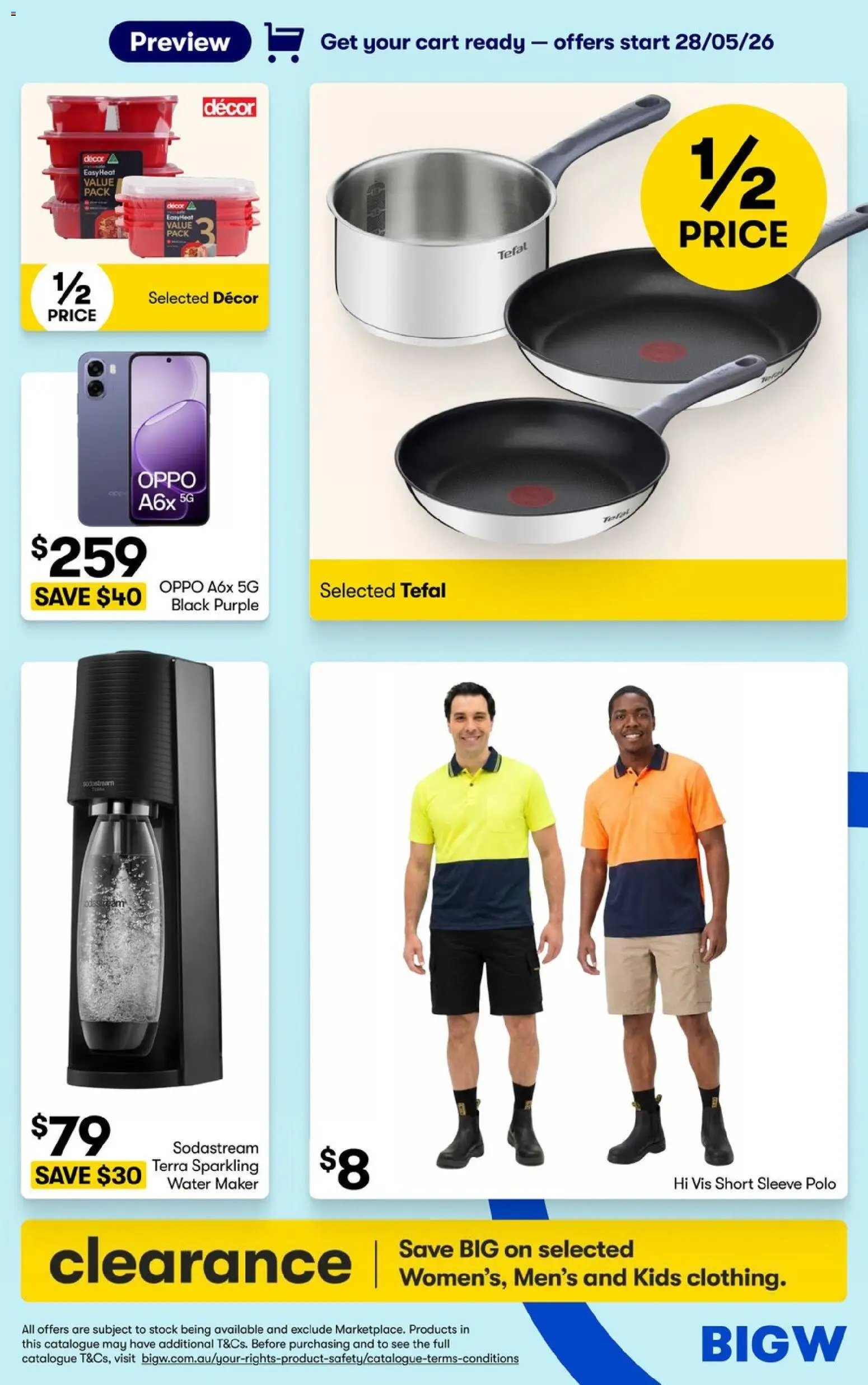 Big W Catalogue - Mid Year Sale (2026-05-28 - 2026-06-10) | 3