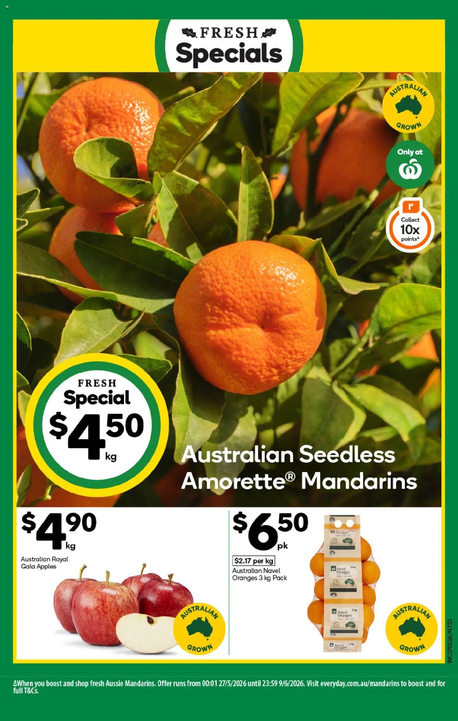 Woolworths catalogue NT (2026-05-27 - 2026-06-02) | 23