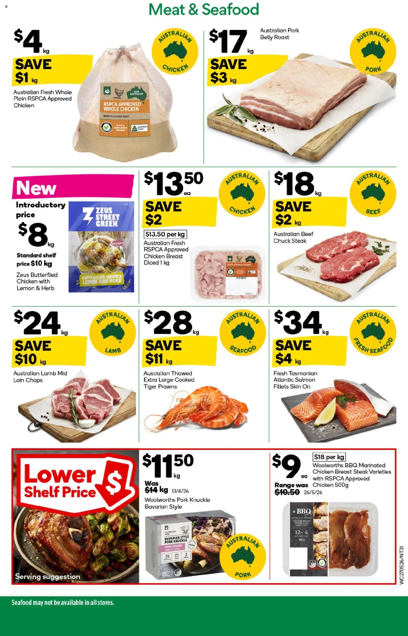 Woolworths catalogue NT (2026-05-27 - 2026-06-02) | 29