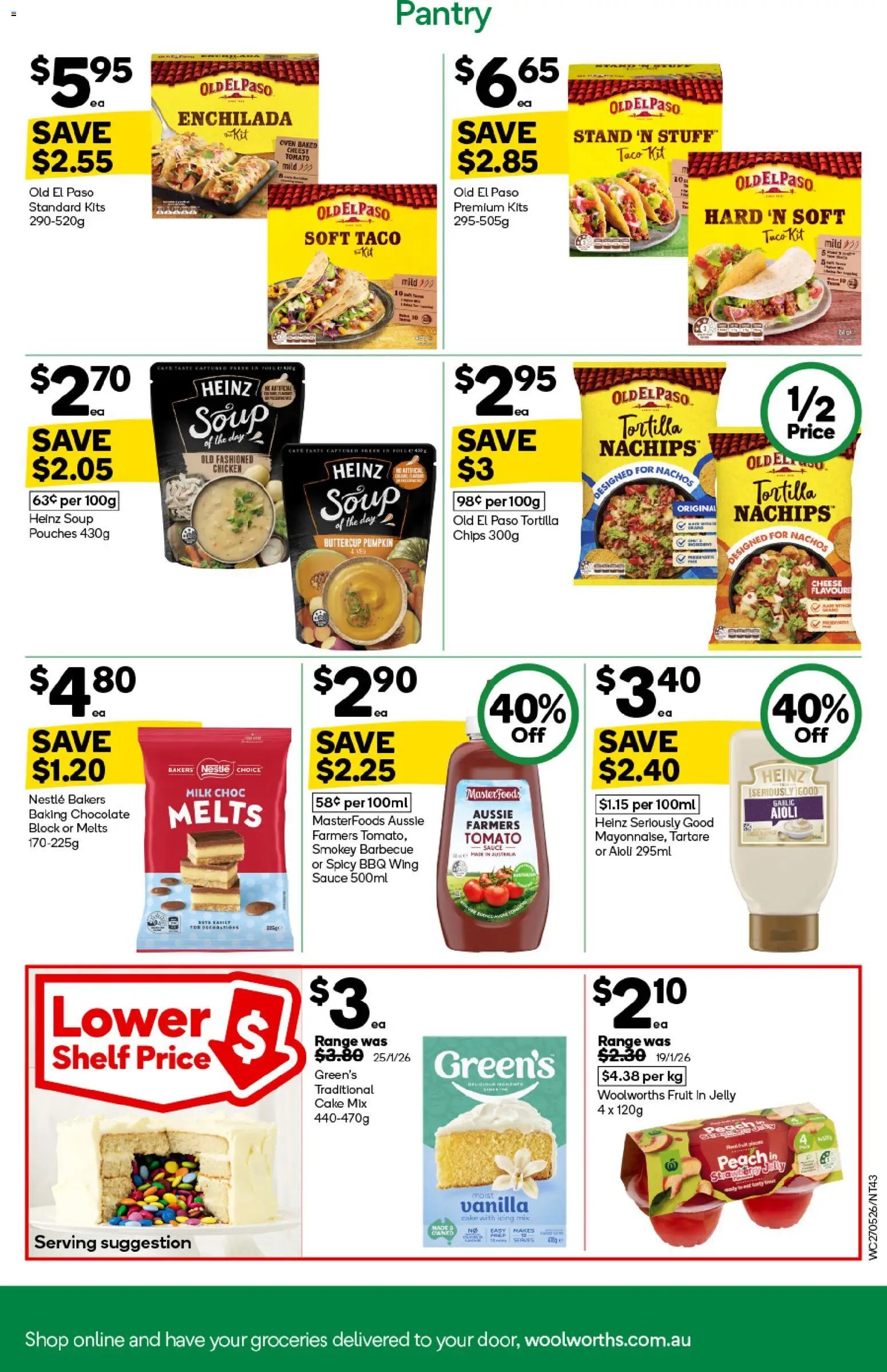Woolworths catalogue NT (2026-05-27 - 2026-06-02) | 41