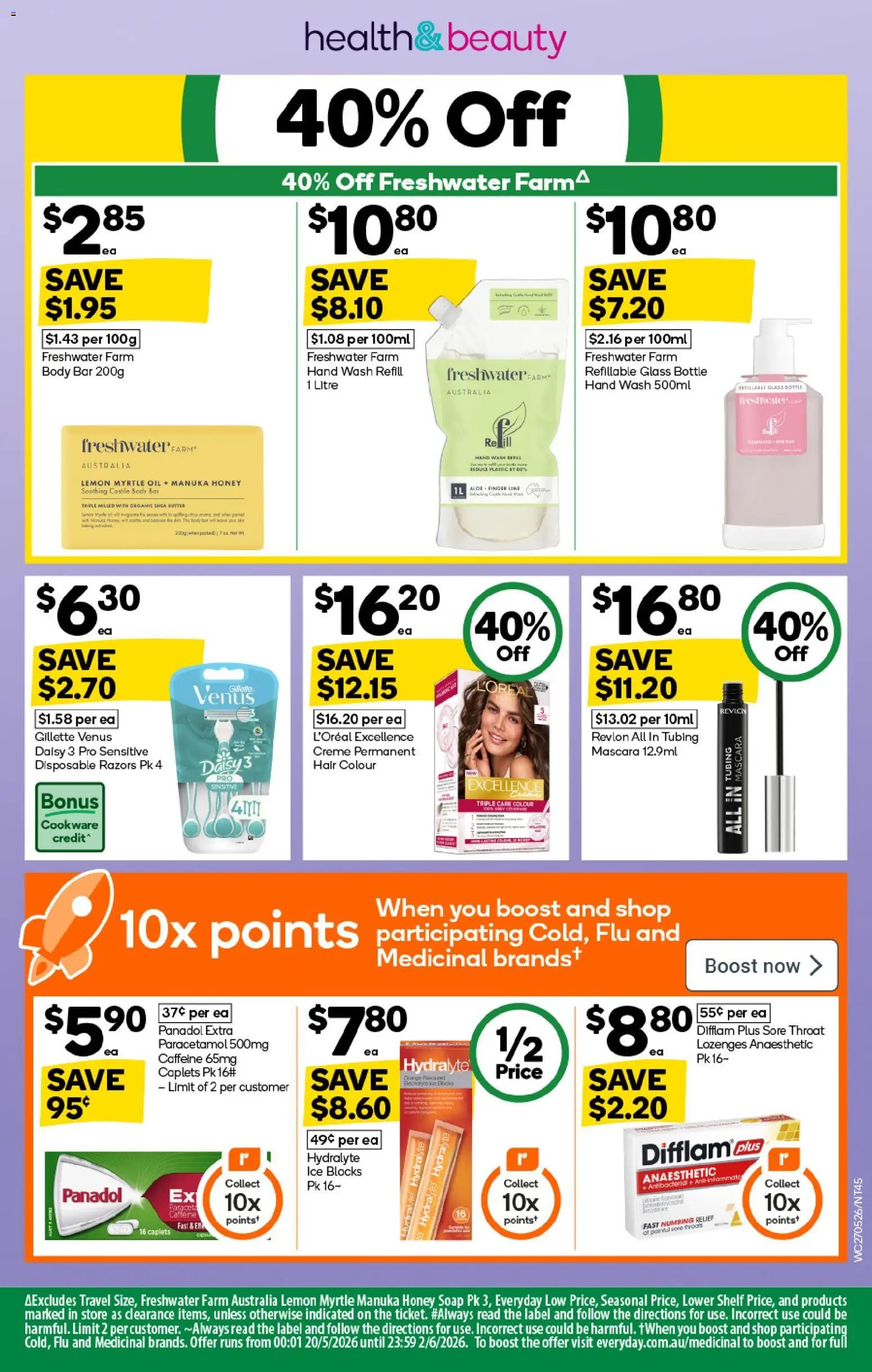 Woolworths catalogue NT (2026-05-27 - 2026-06-02) | 43