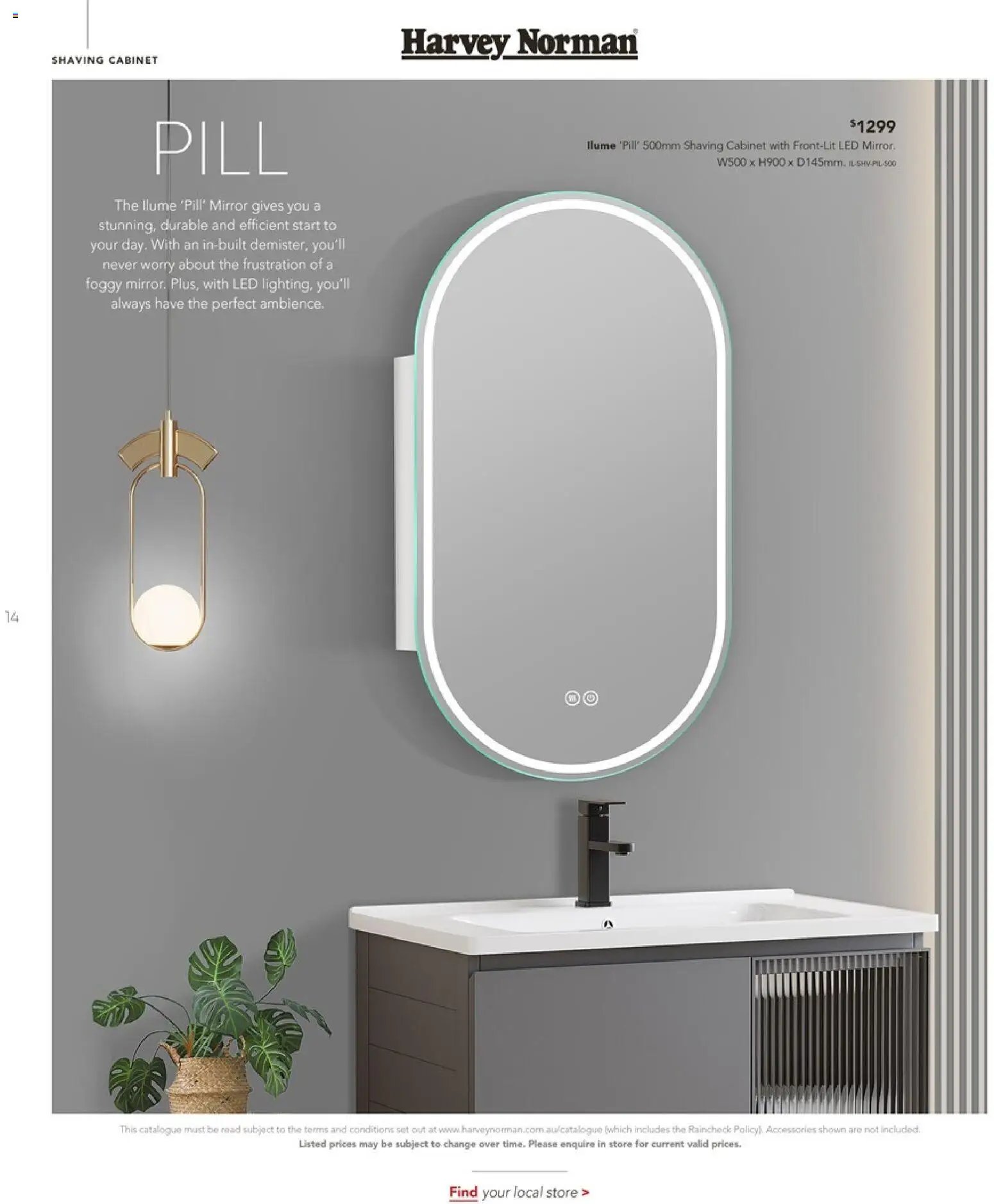 Harvey Norman - Ilume Look Book Guide (2026-02-05 - 2026-12-31) | 14