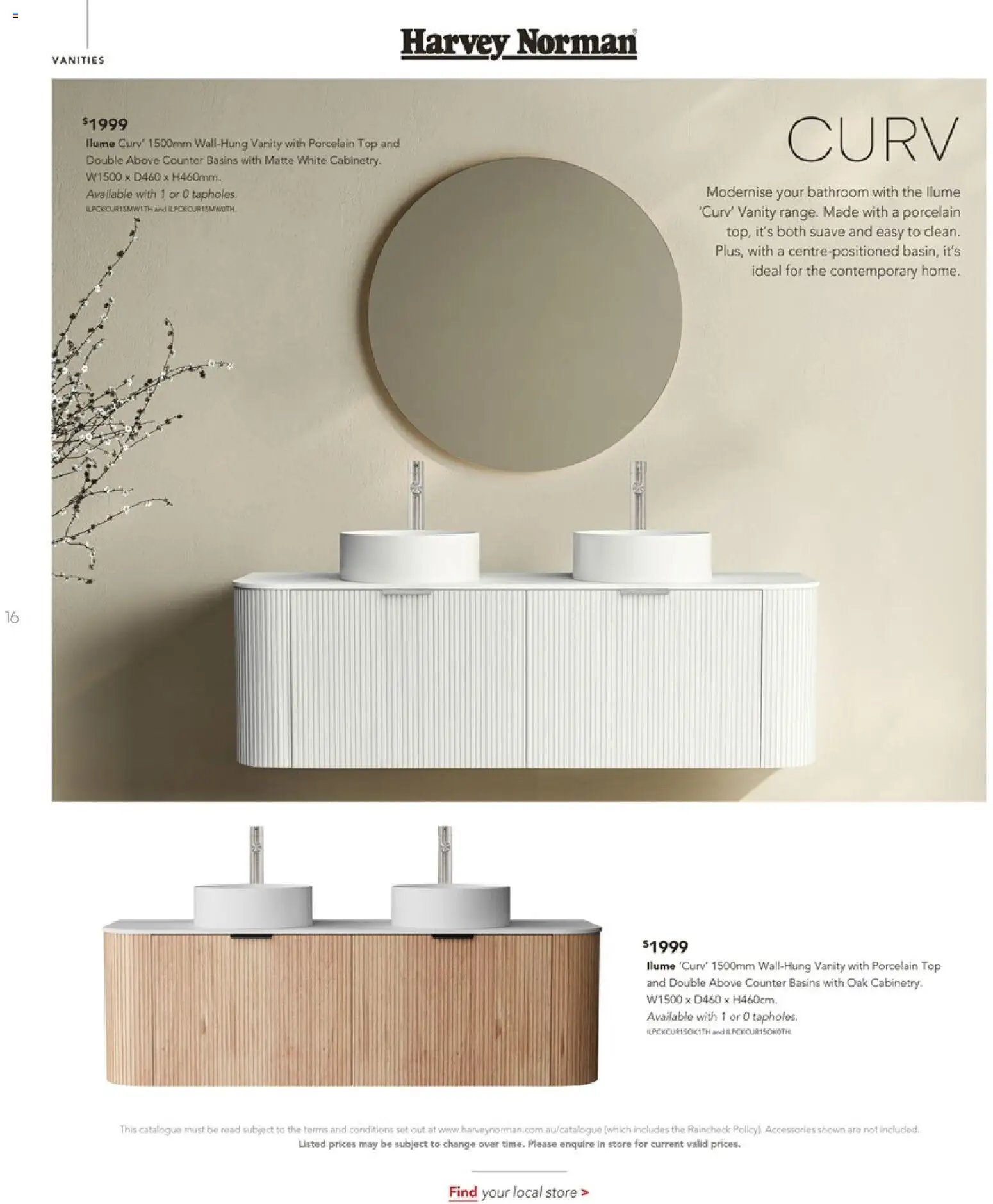 Harvey Norman - Ilume Look Book Guide (2026-02-05 - 2026-12-31) | 16