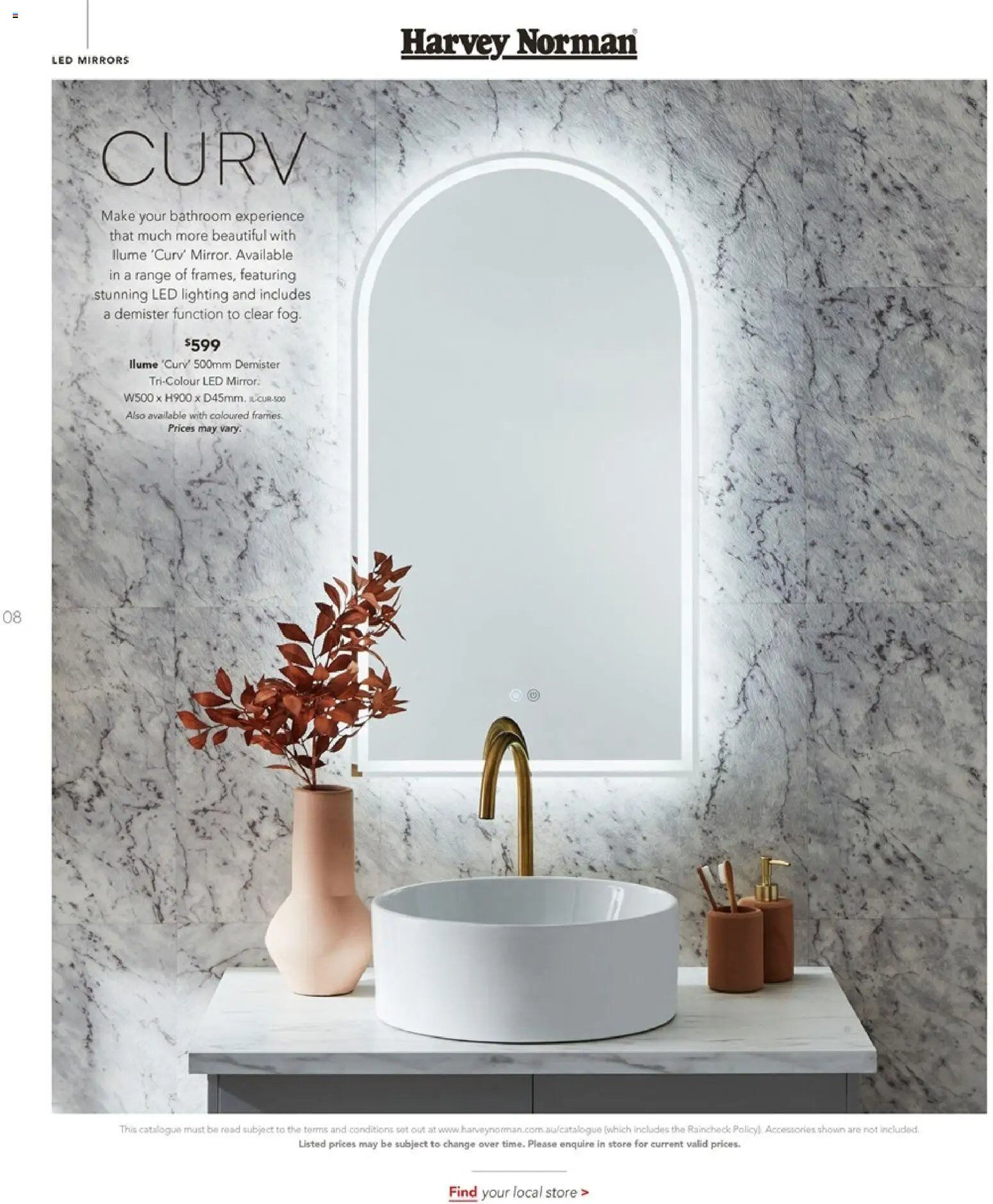 Harvey Norman - Ilume Look Book Guide (2026-02-05 - 2026-12-31) | 8