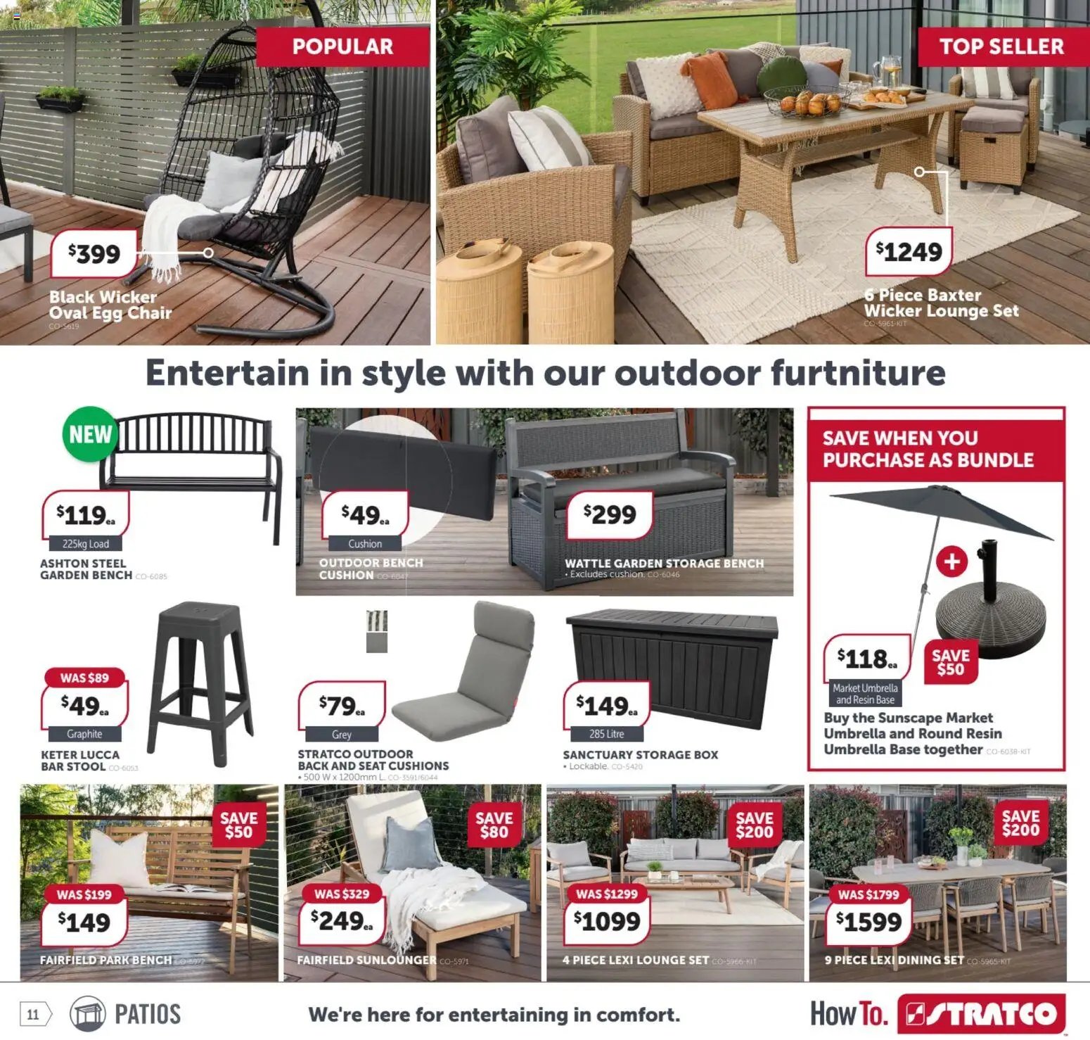 Stratco catalogue WA (2026-04-17 - 2026-05-28) | 11