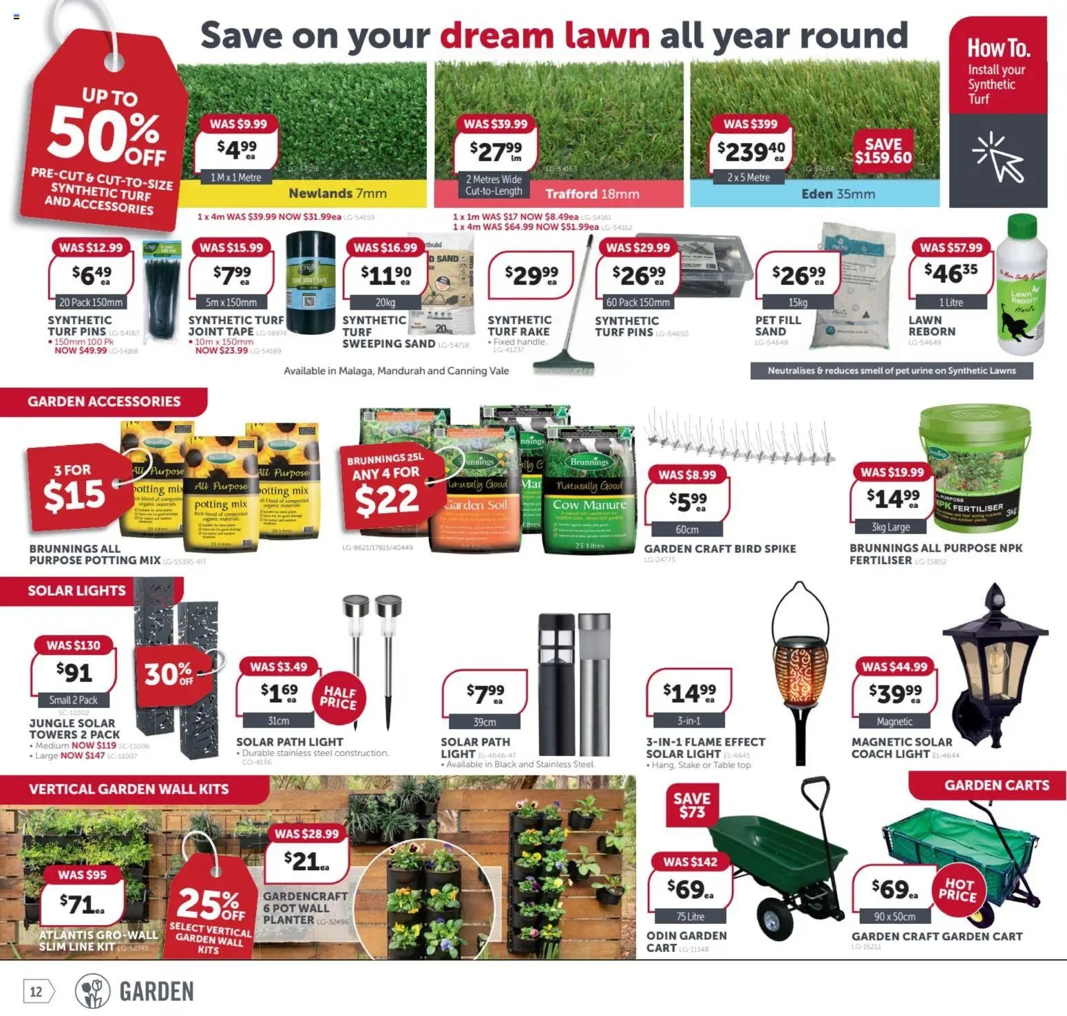 Stratco catalogue WA (2026-04-17 - 2026-05-28) | 12