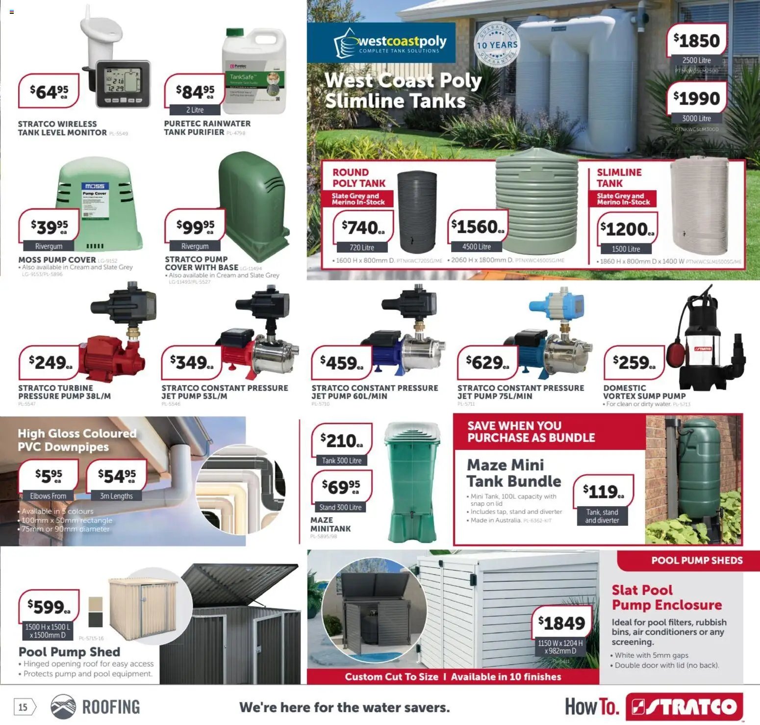 Stratco catalogue WA (2026-04-17 - 2026-05-28) | 15