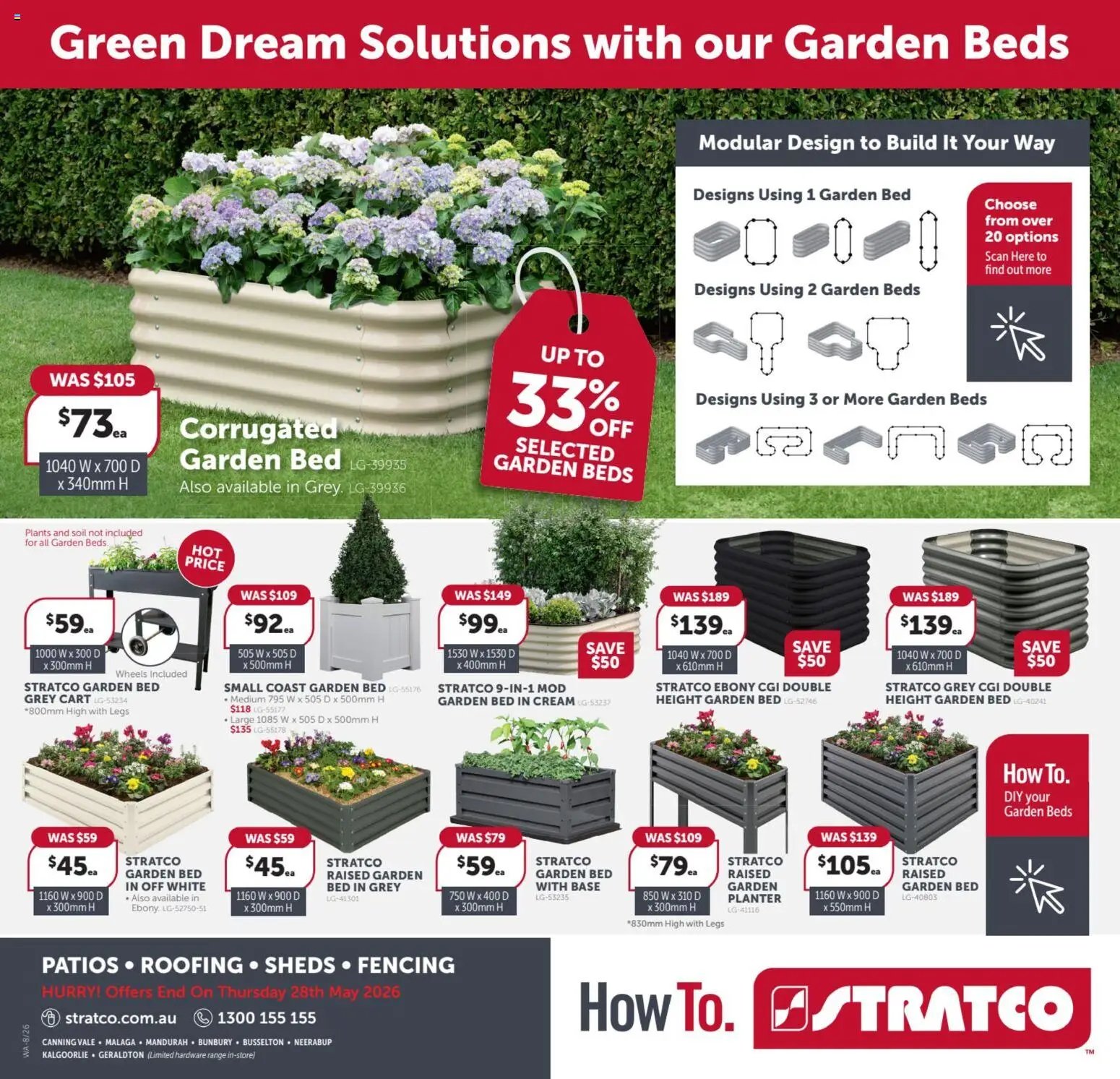 Stratco catalogue WA (2026-04-17 - 2026-05-28) | 20