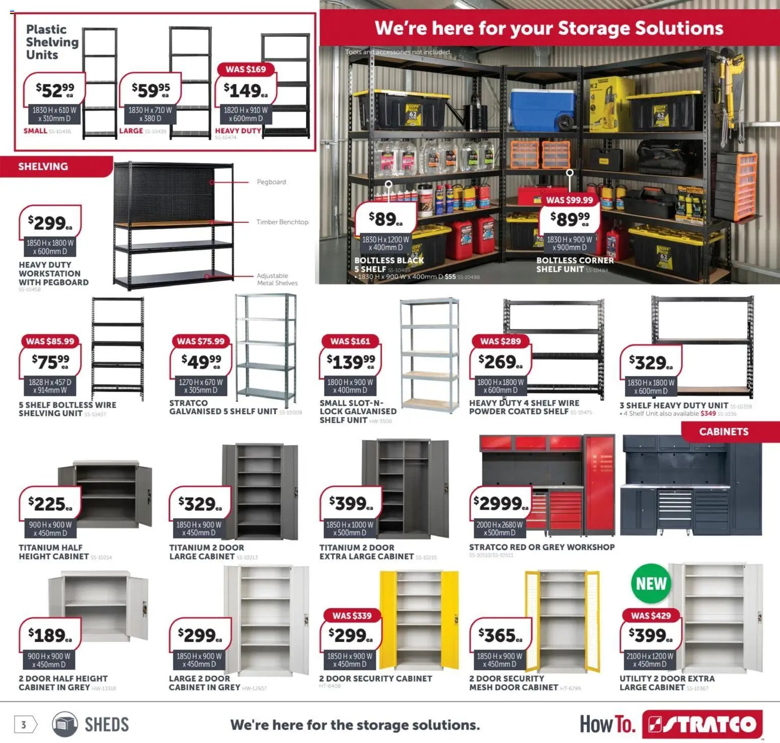 Stratco catalogue WA (2026-04-17 - 2026-05-28) | 3