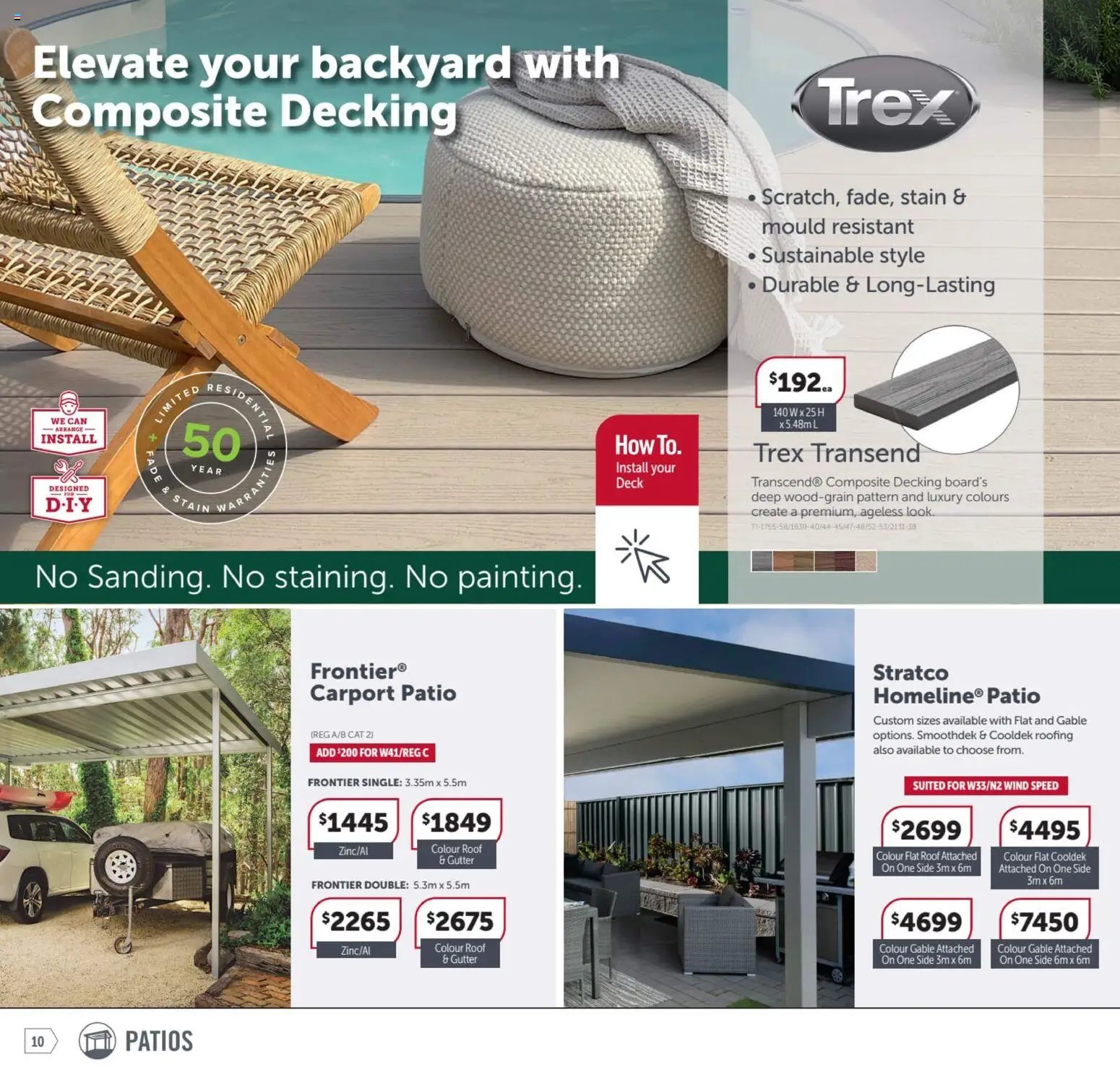 Stratco catalogue WA (2026-04-17 - 2026-05-28) | 10