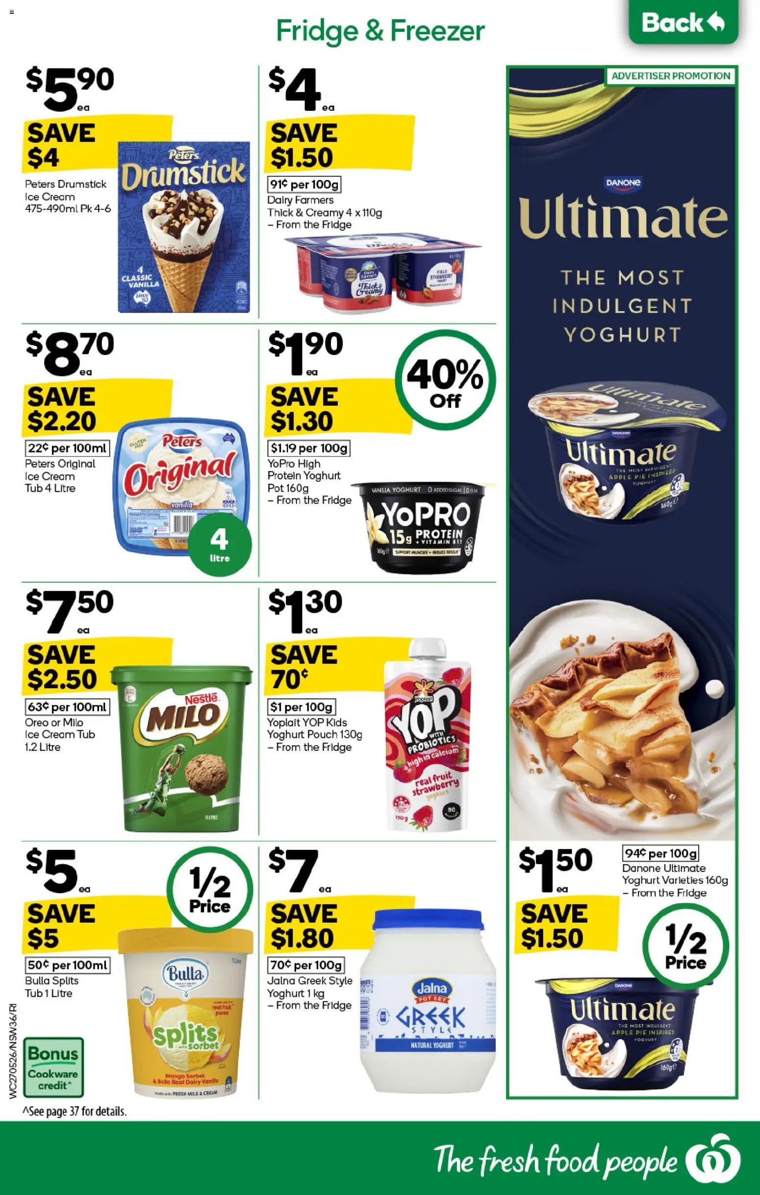 Woolworths catalogue (2026-05-27 - 2026-06-02) | 34