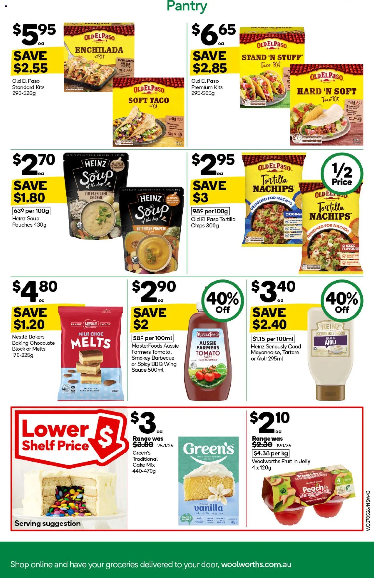 Woolworths catalogue (2026-05-27 - 2026-06-02) | 41